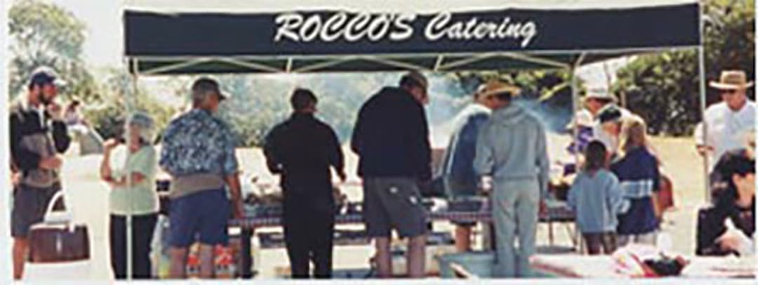 Rocco's Cafe Barbecue Catering