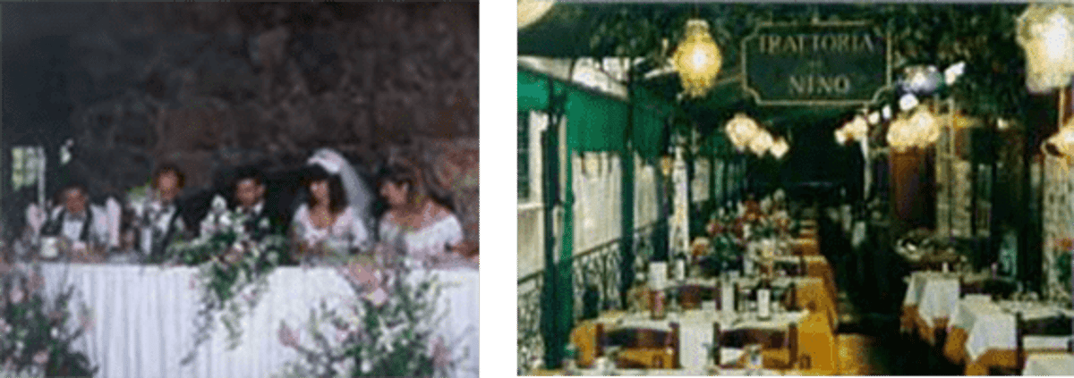 Rocco's Cafe Catering