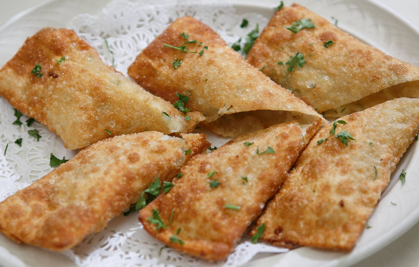 Cheese Boreg (Fatayer)