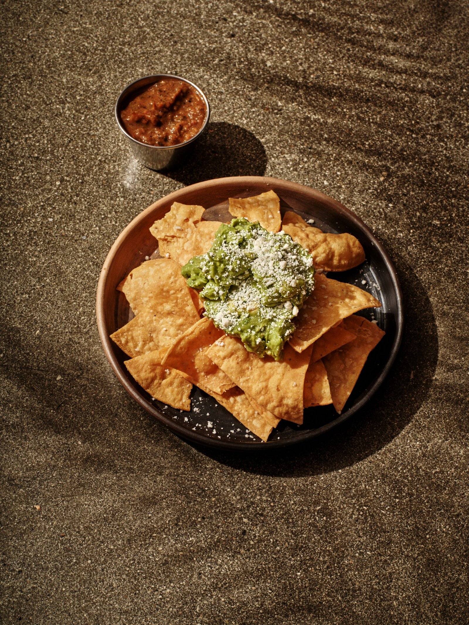 Chips & Guacamole