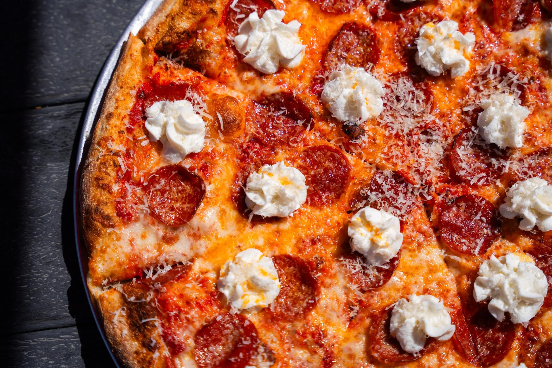 Rose City Pizza