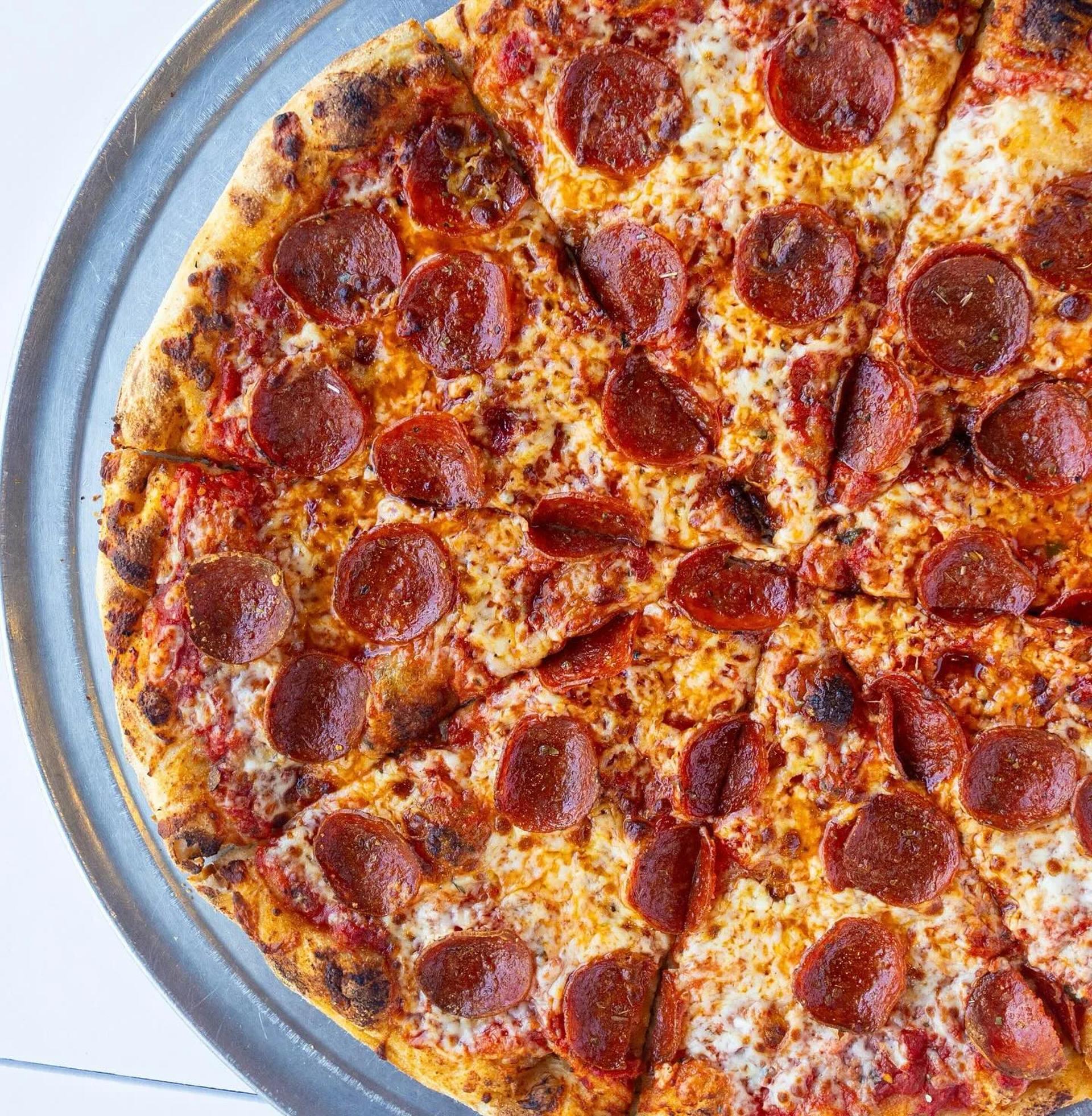 Birria Pizza