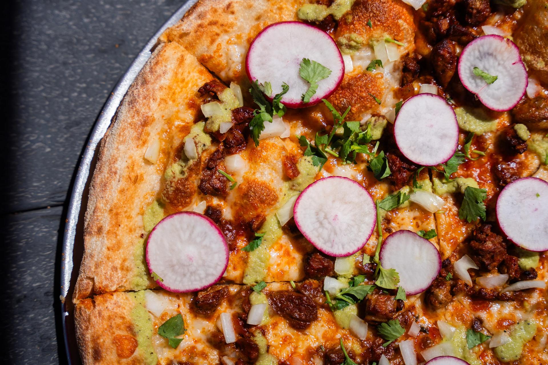 Kickflip Pizza