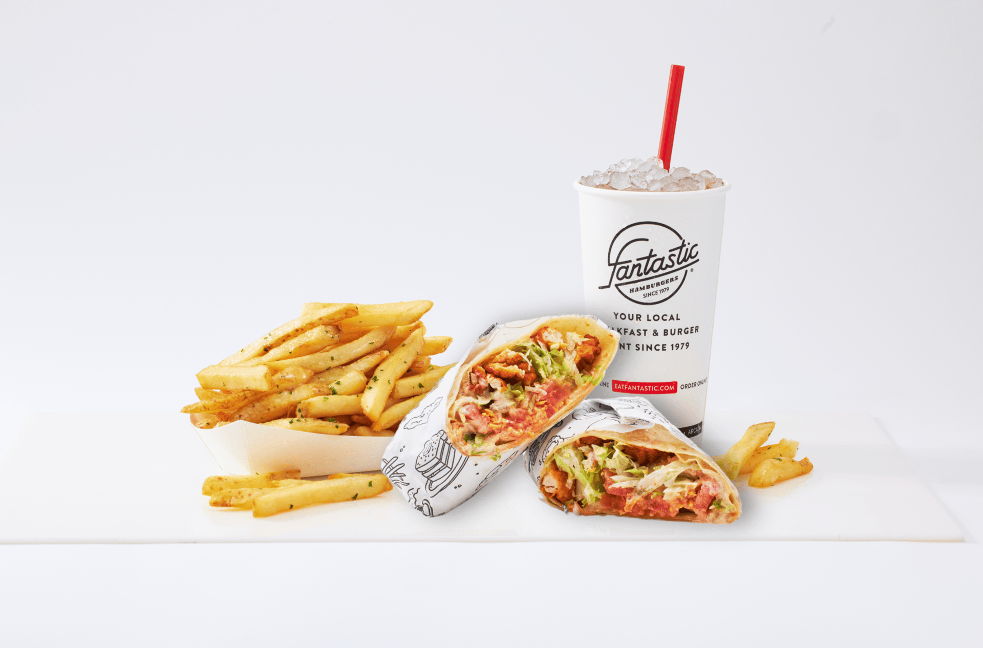 wrap combo