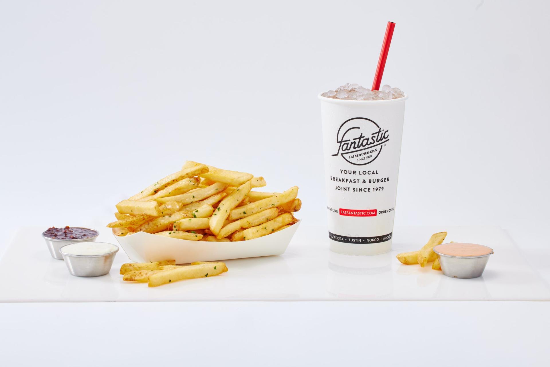 Dipping Sauces
