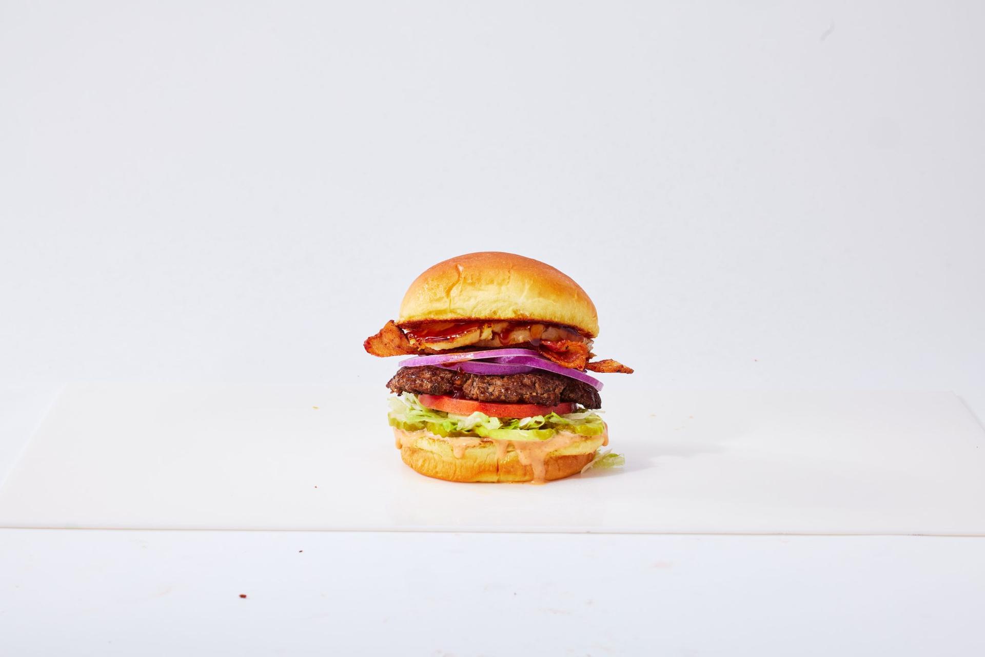 innovative burgers