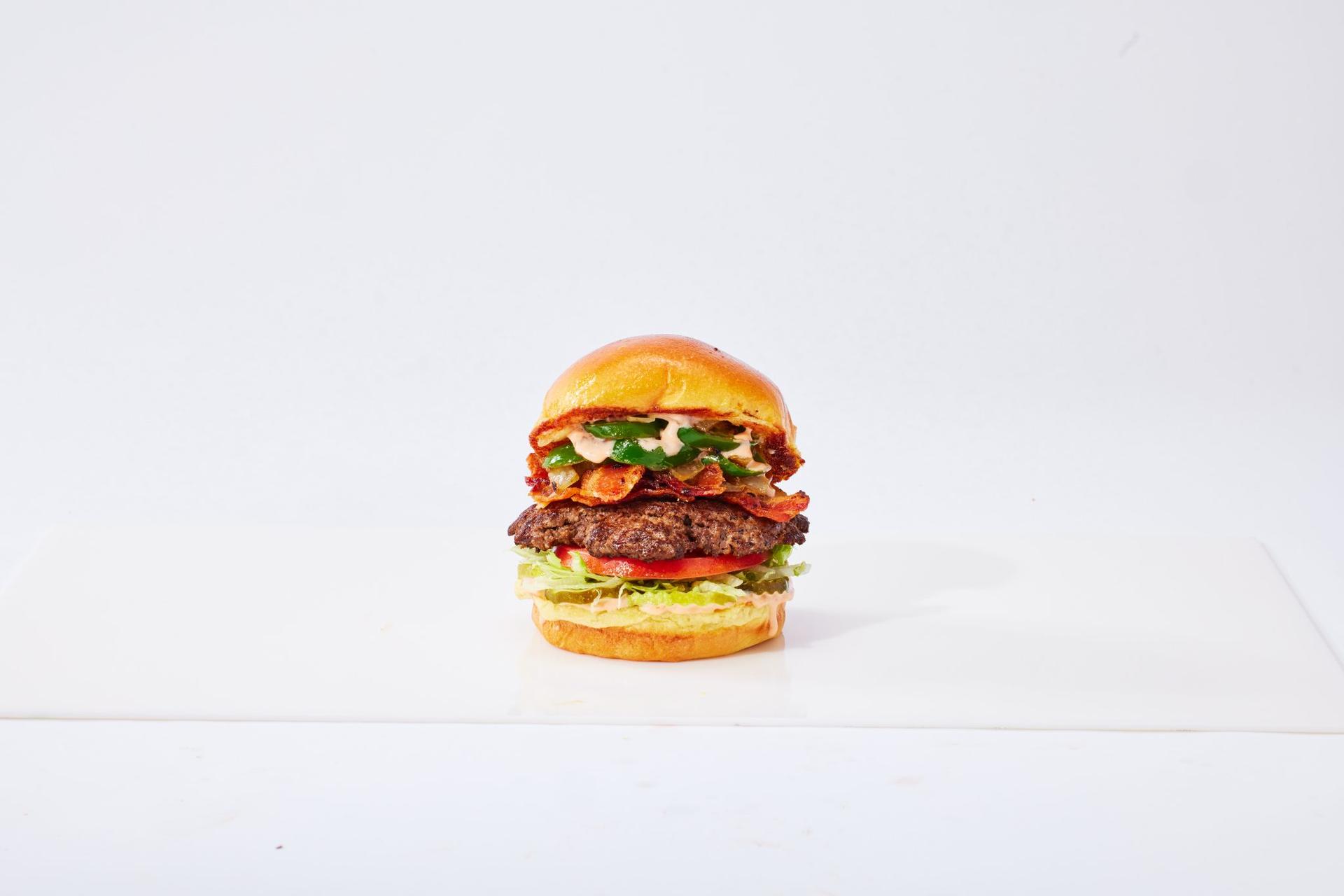 Gourmet Burgers