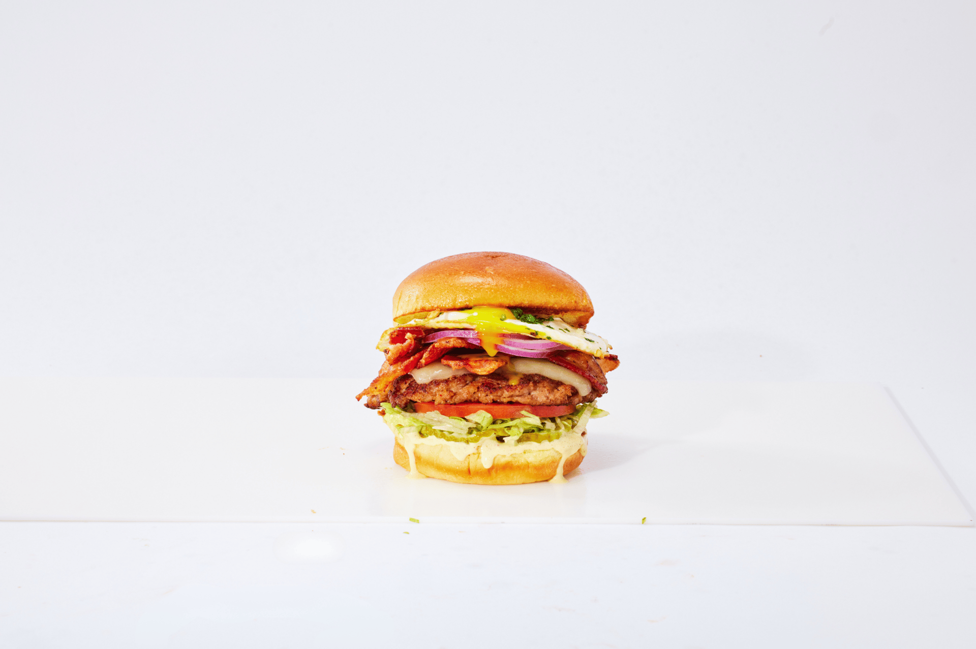 burger