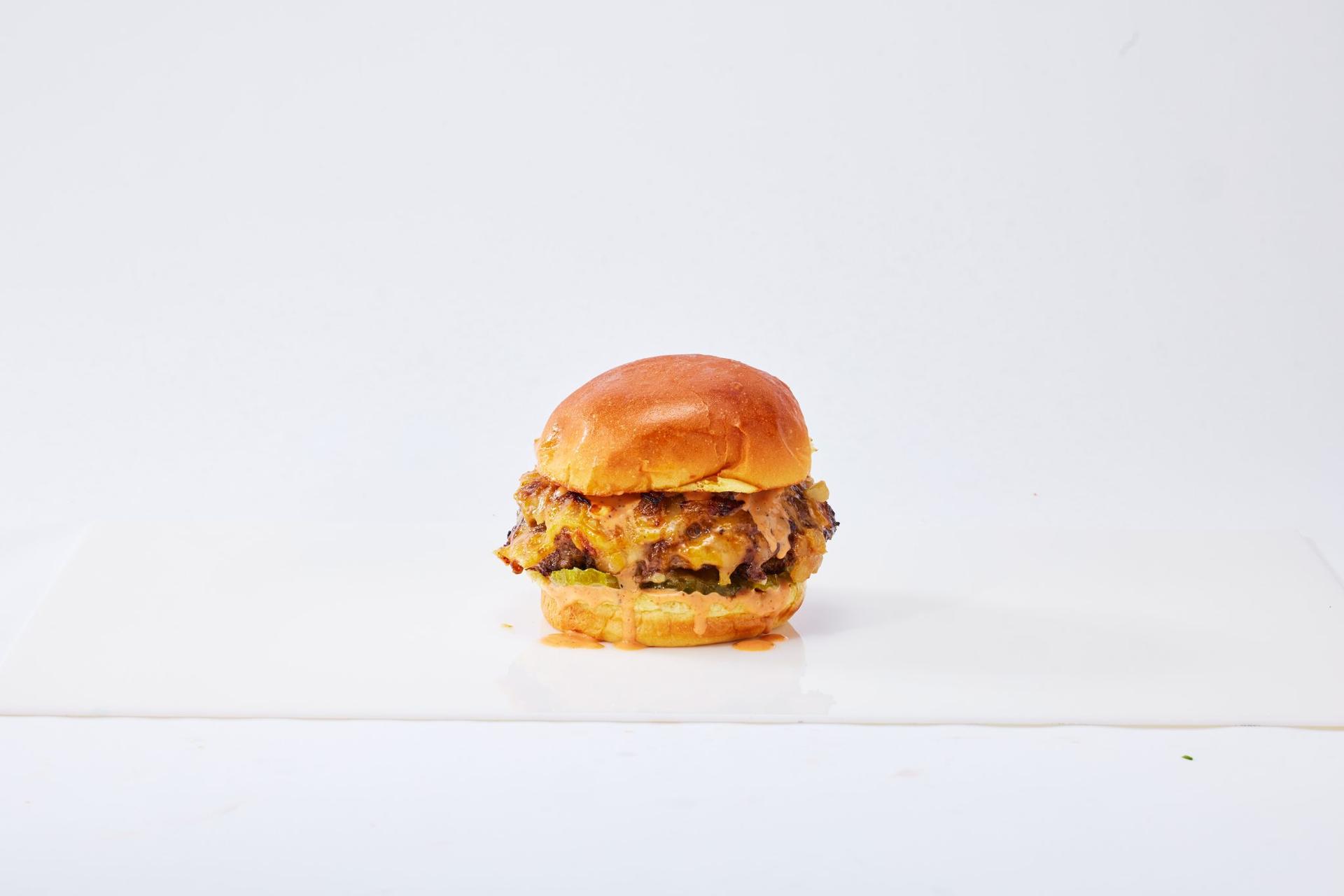 innovative burgers