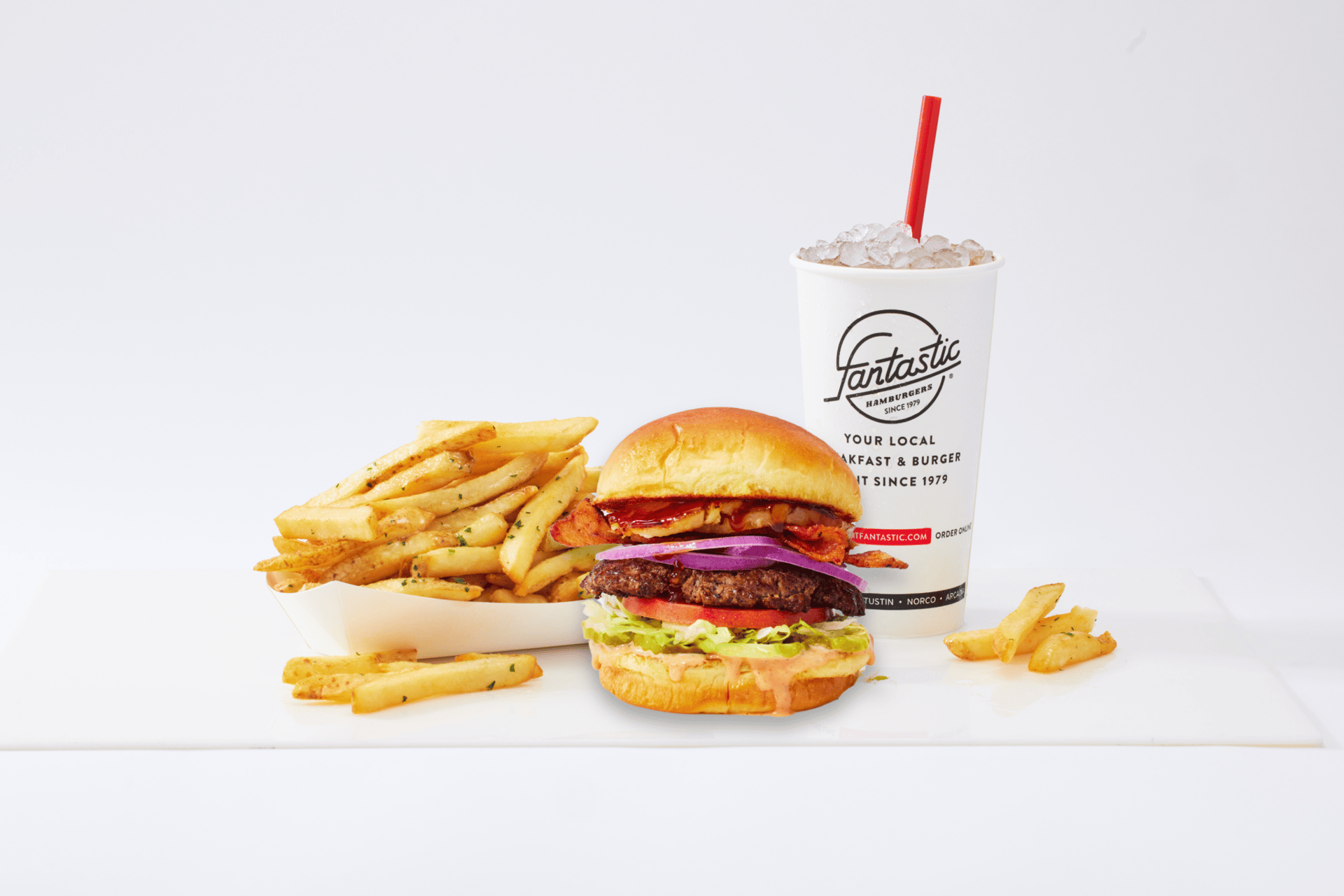 healthy gourmet burger