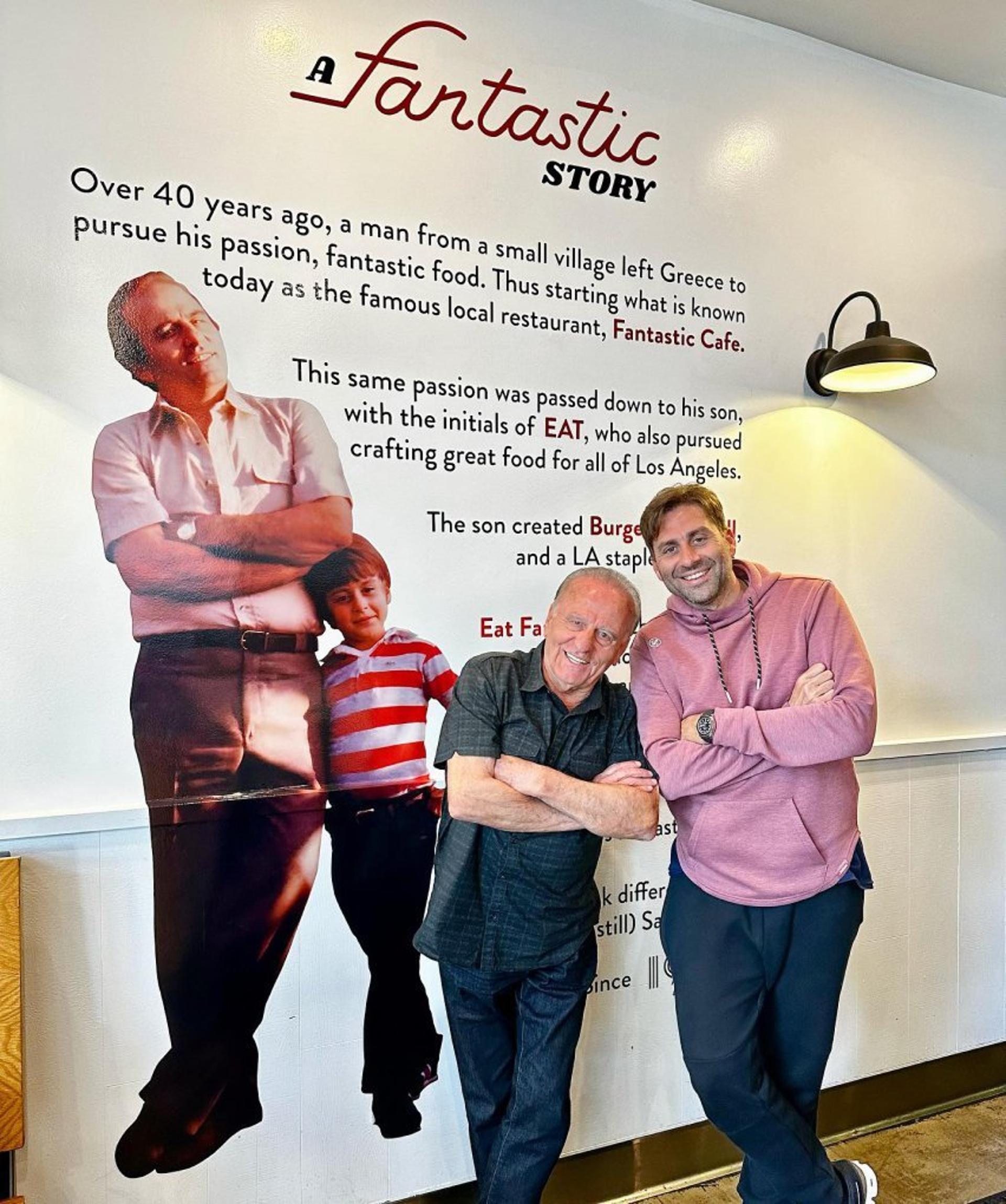 Eat Fantastic Story