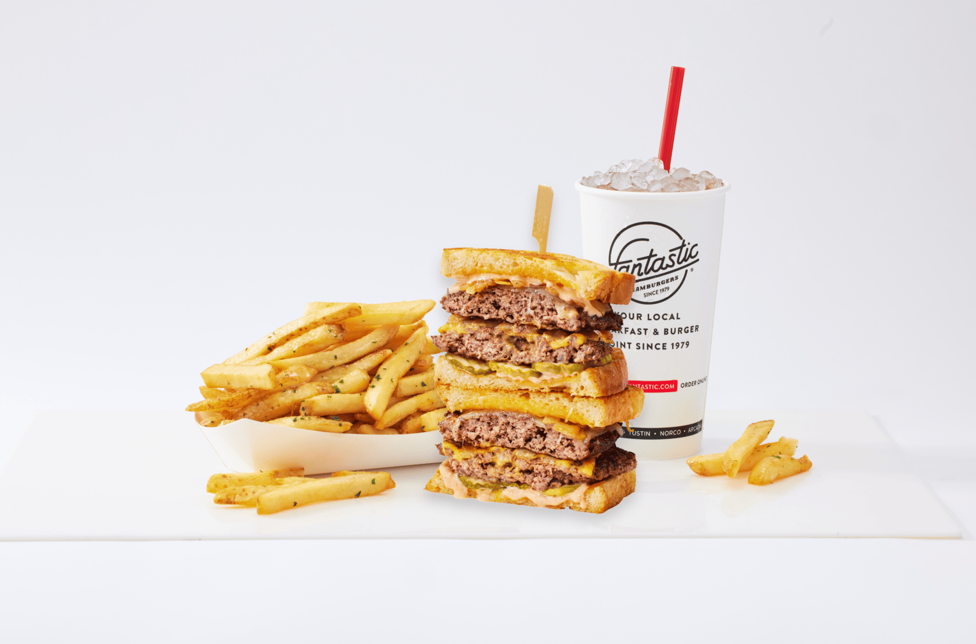 Psst! Did You Know About Your Favorite LA Burger Joint’s Secret Menu?