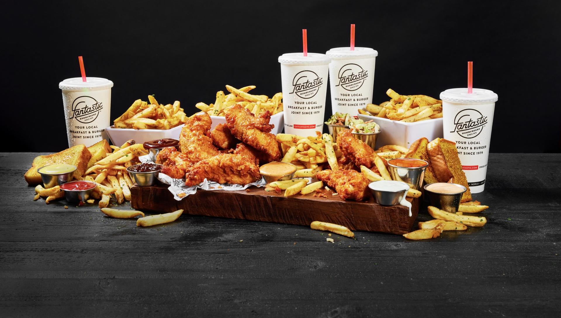 Eat Fantastic / BCG