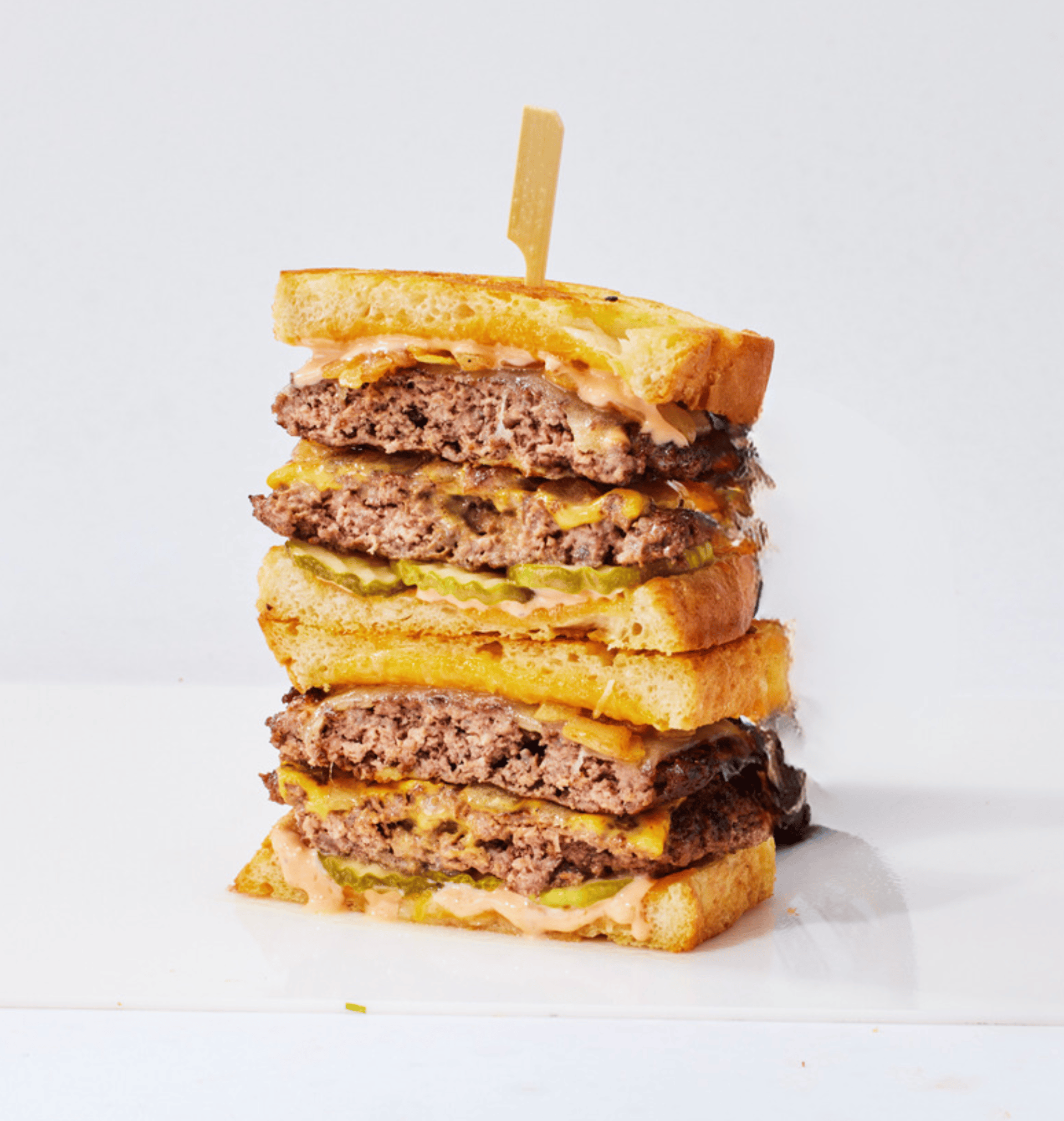 innovative burgers