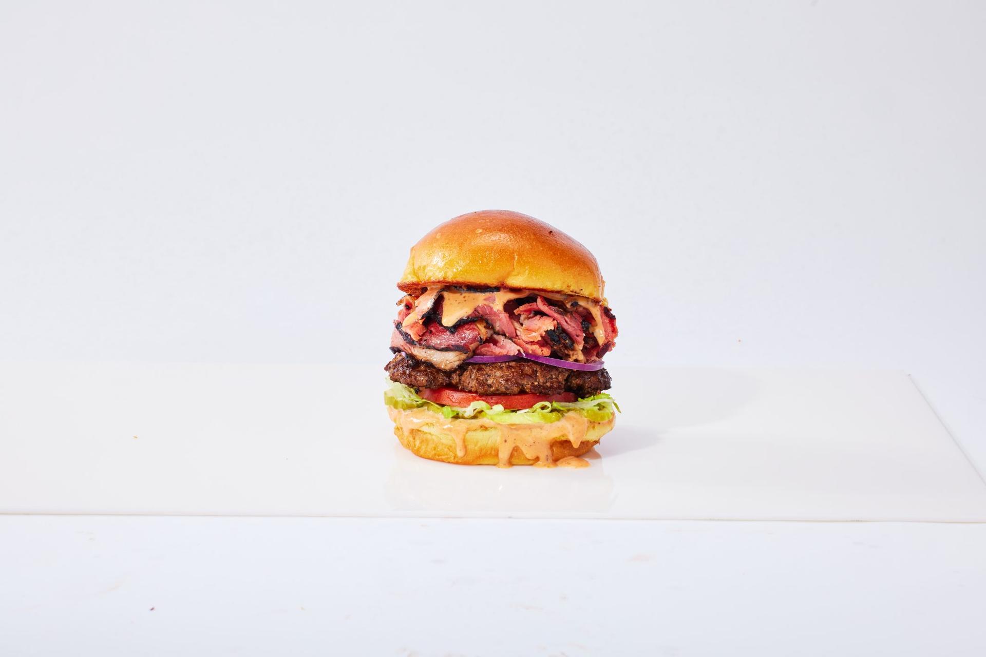 Fantastic Burgers: The Star Attraction at Eat Fantastic
