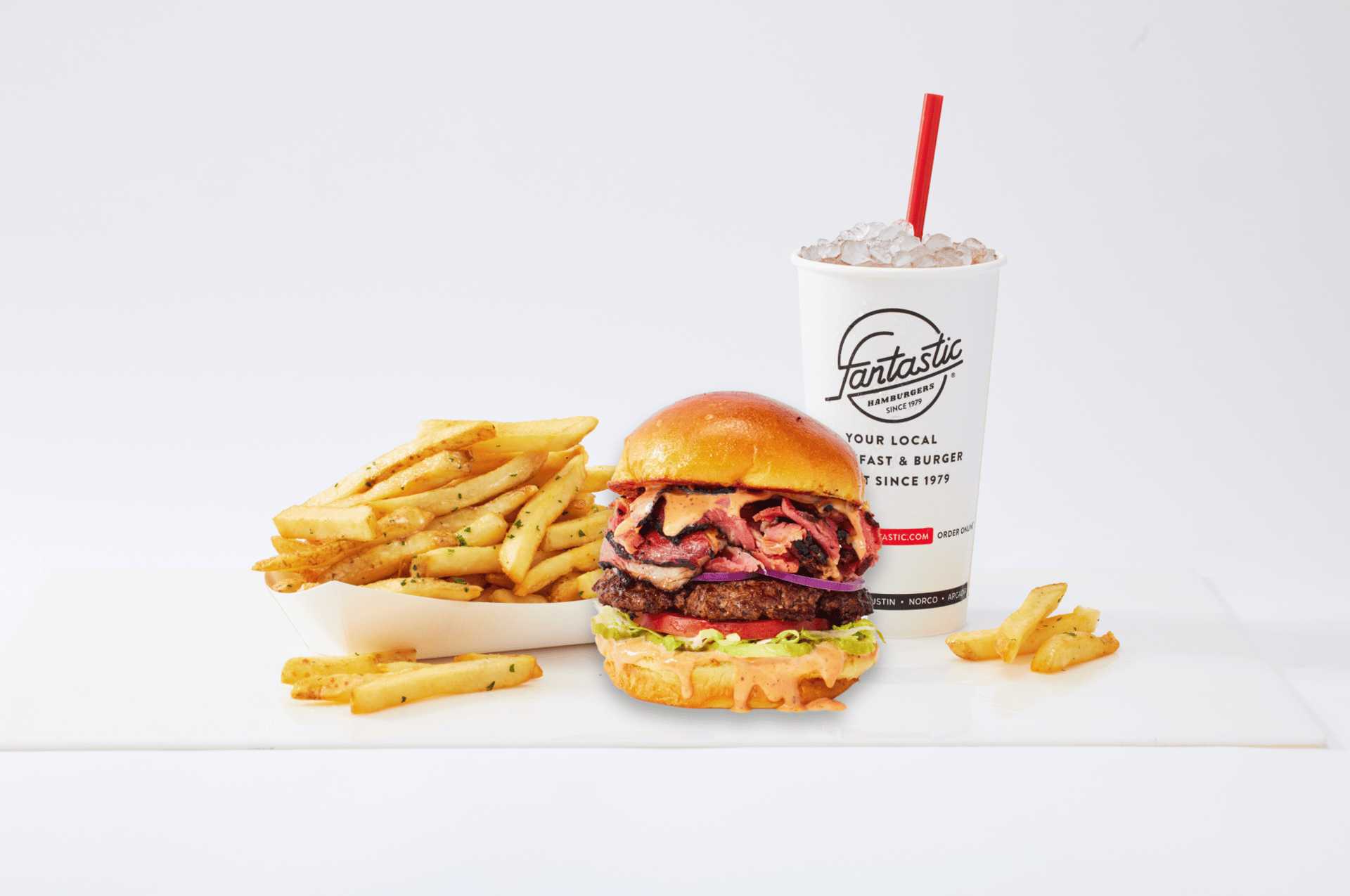 Gourmet Burgers