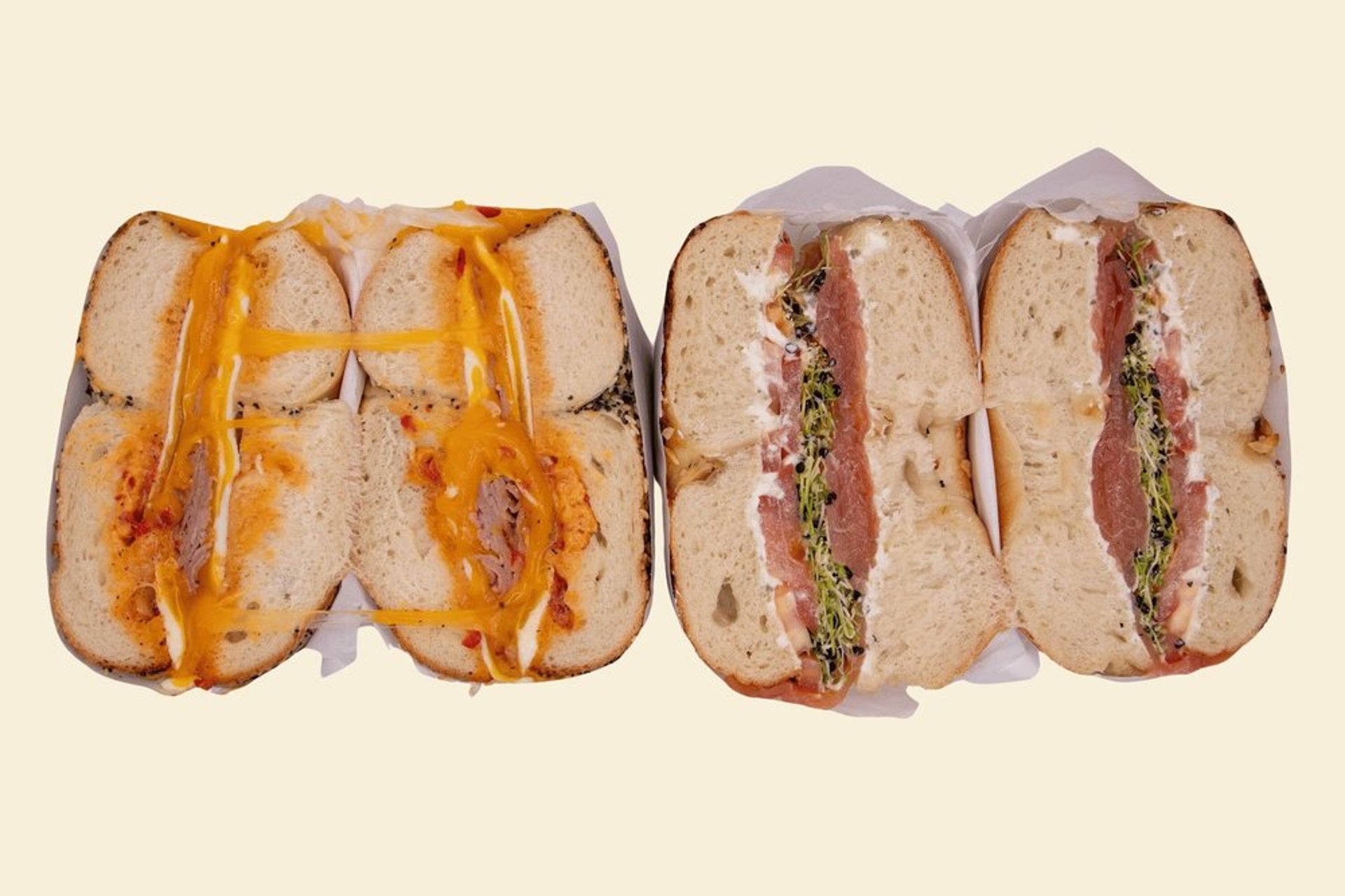 Schlok's sandwich