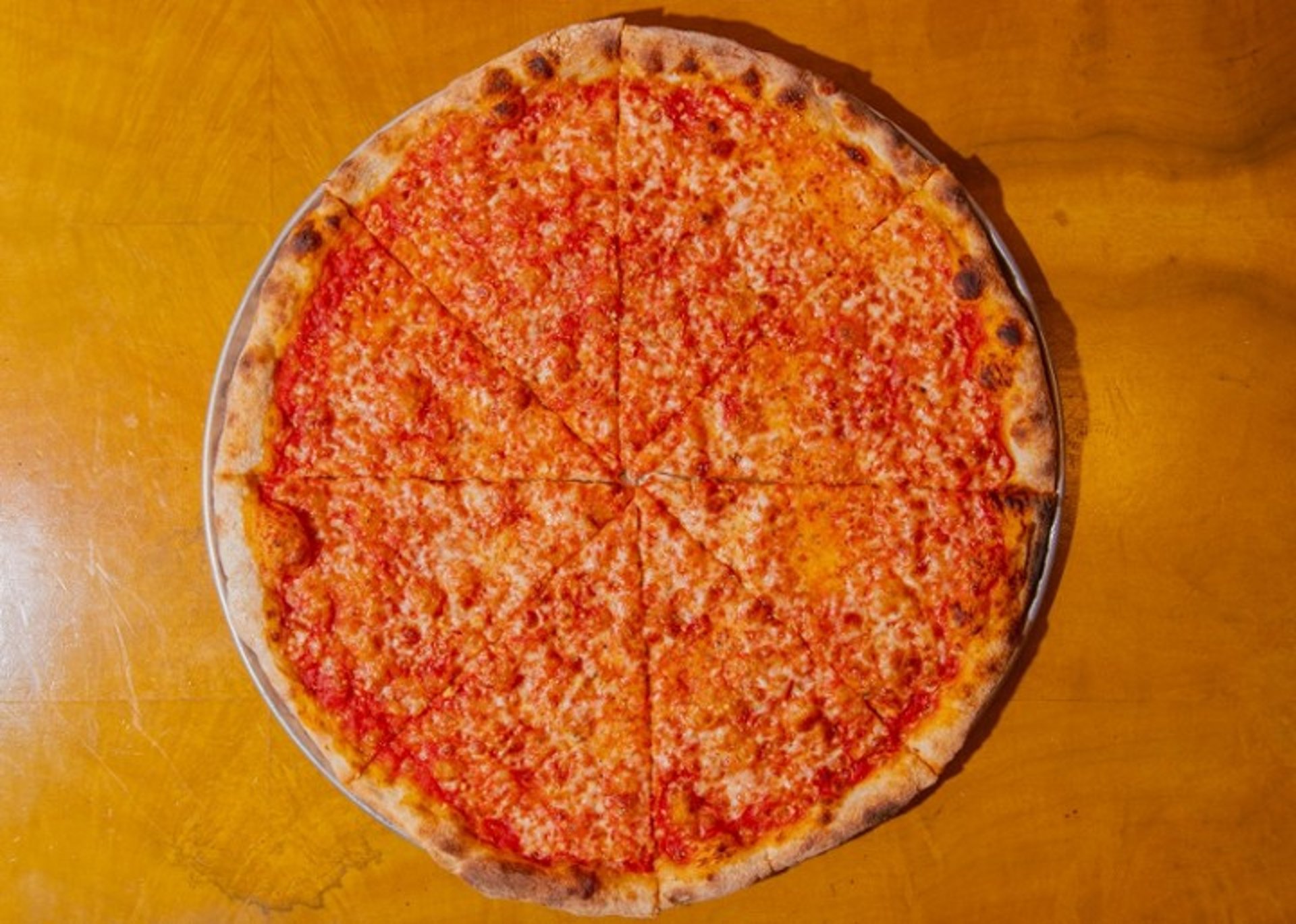18" Cheese Round and Thin