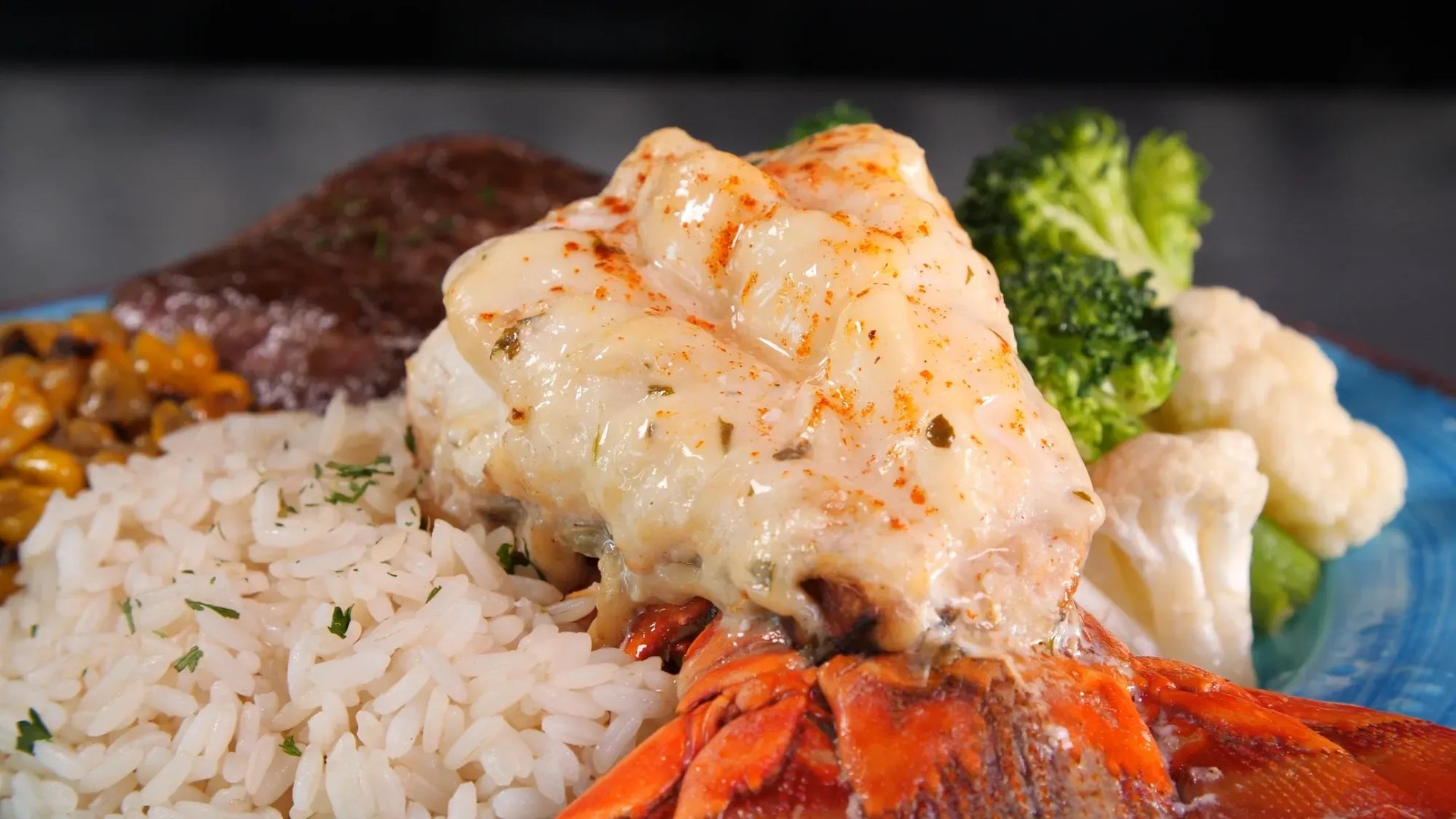 Simply Fish Seafood dining experience 1