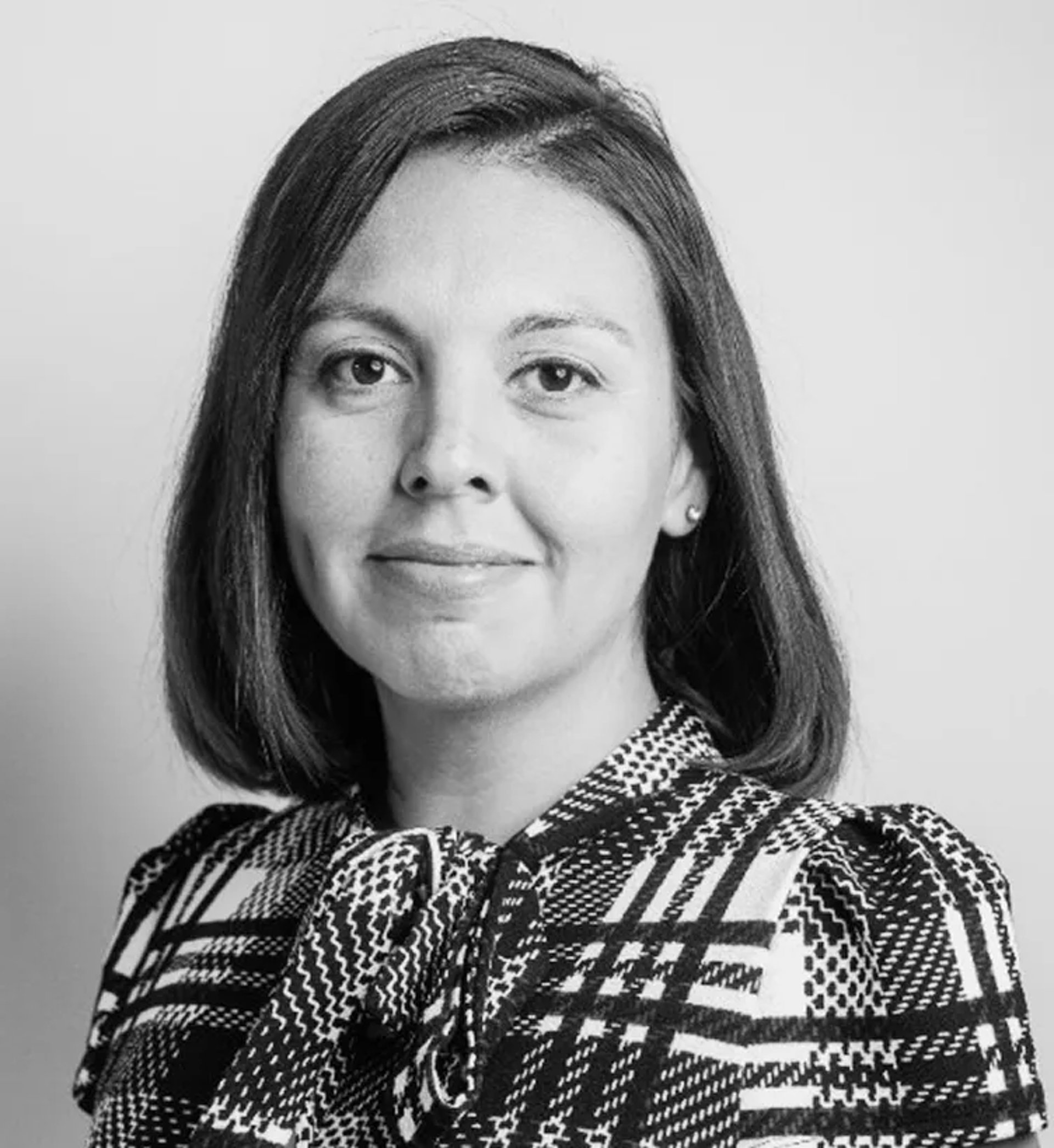 Marcela Briones, PhD., Senior Scientist