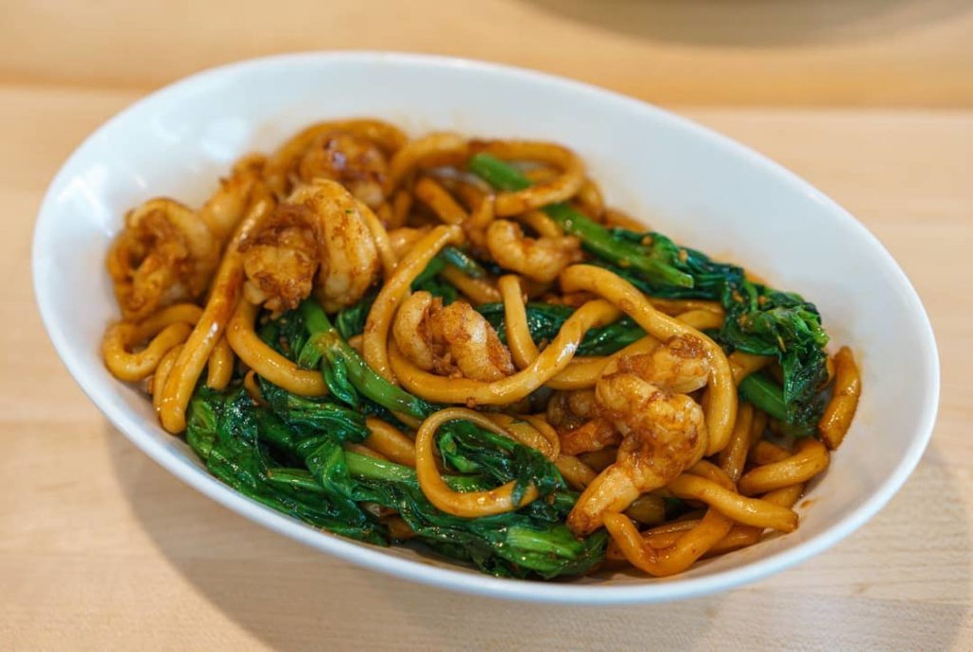 Dan Modern Chinese food