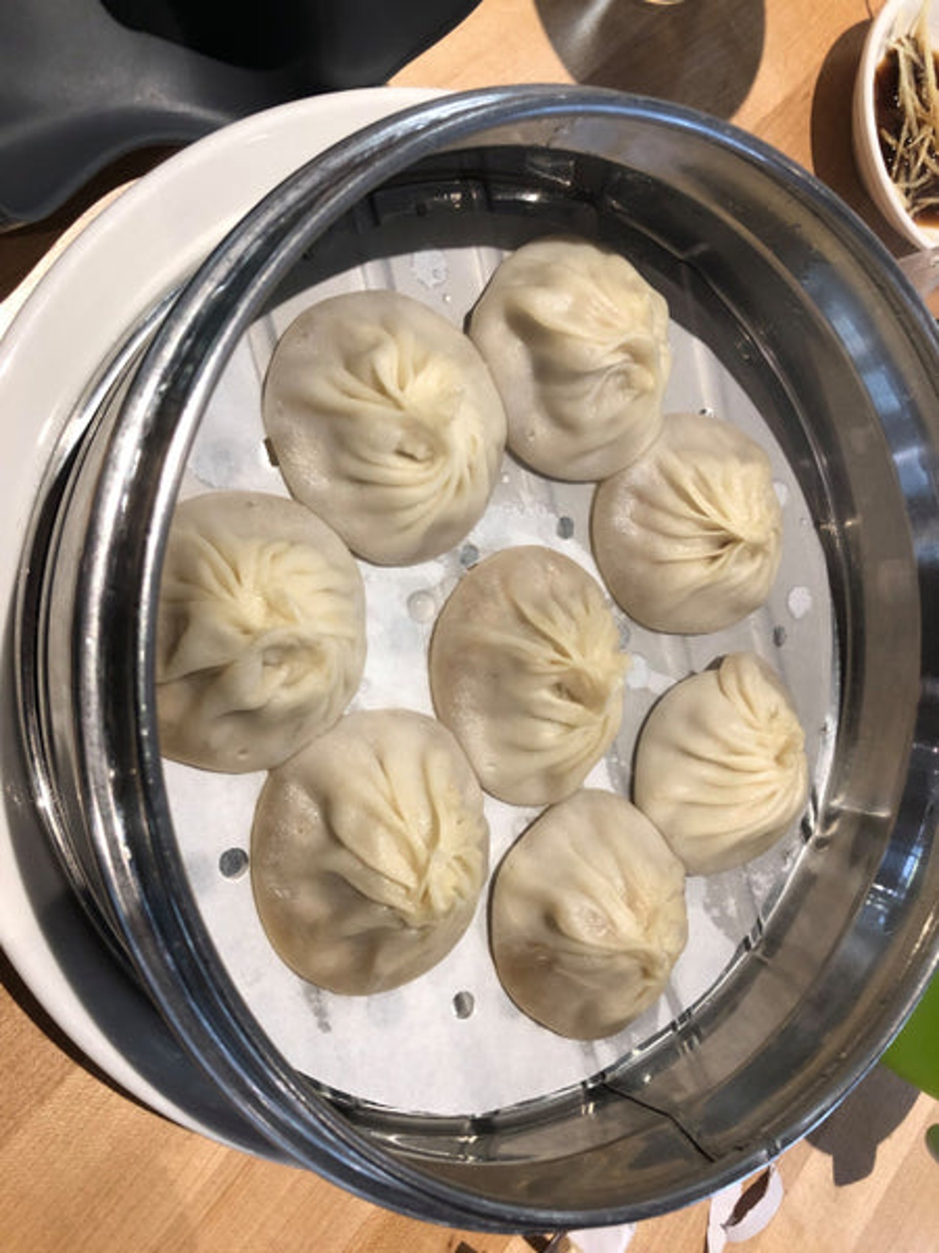Dan Modern Chinese food