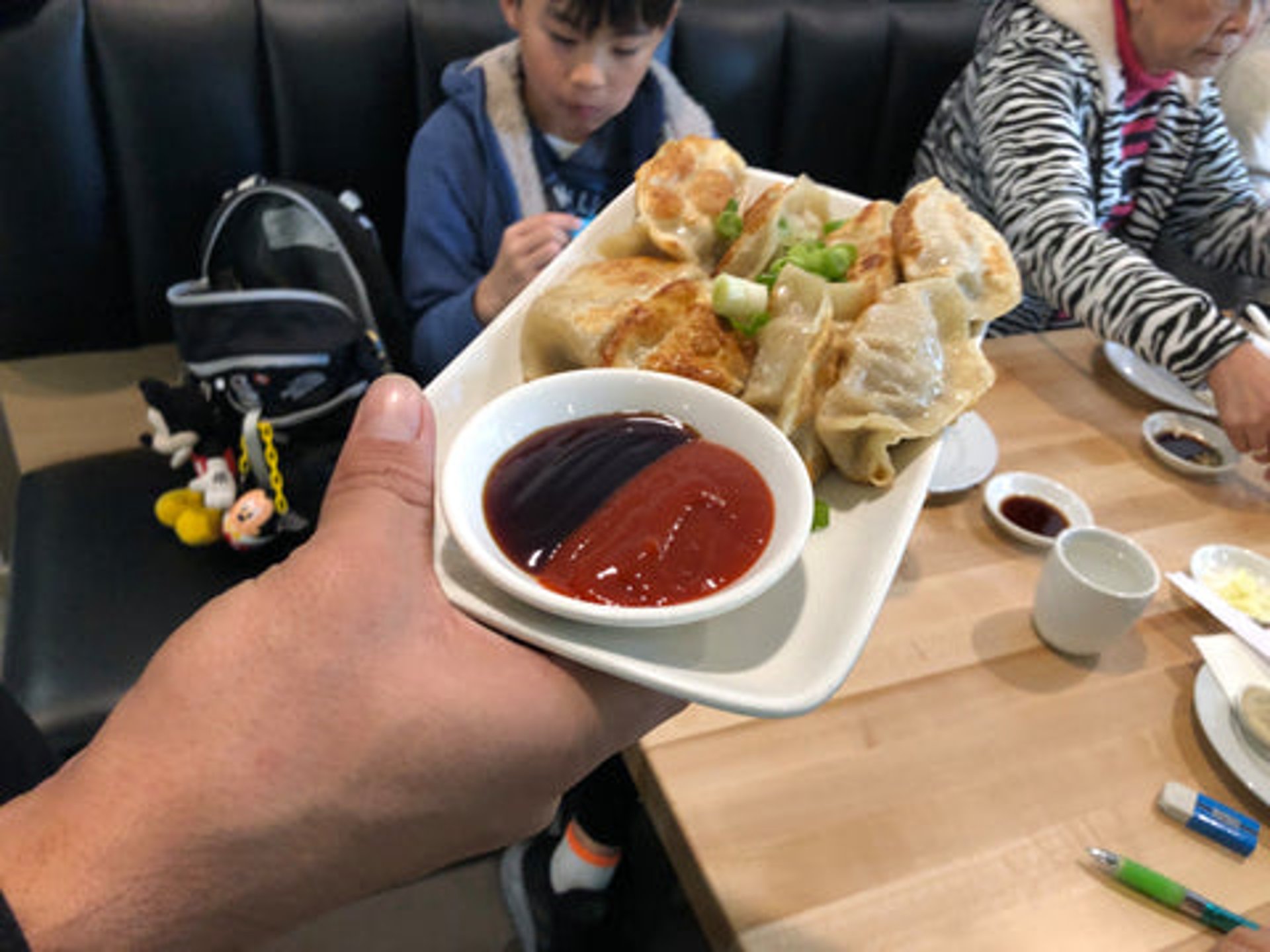 Dan Modern Chinese food