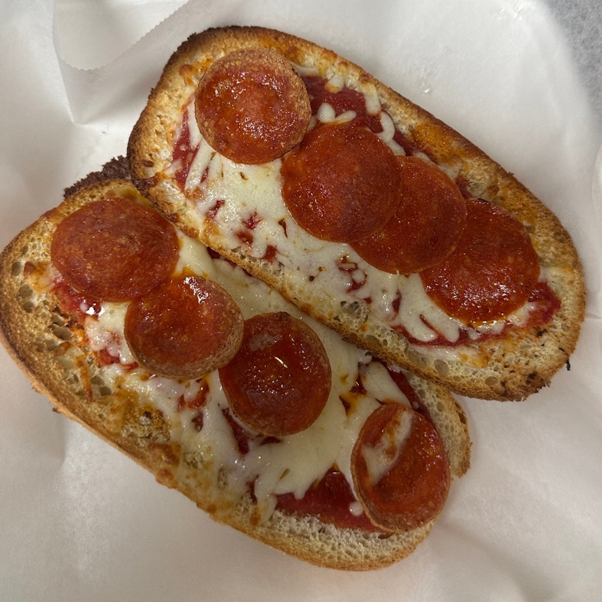 Pizza Grinder