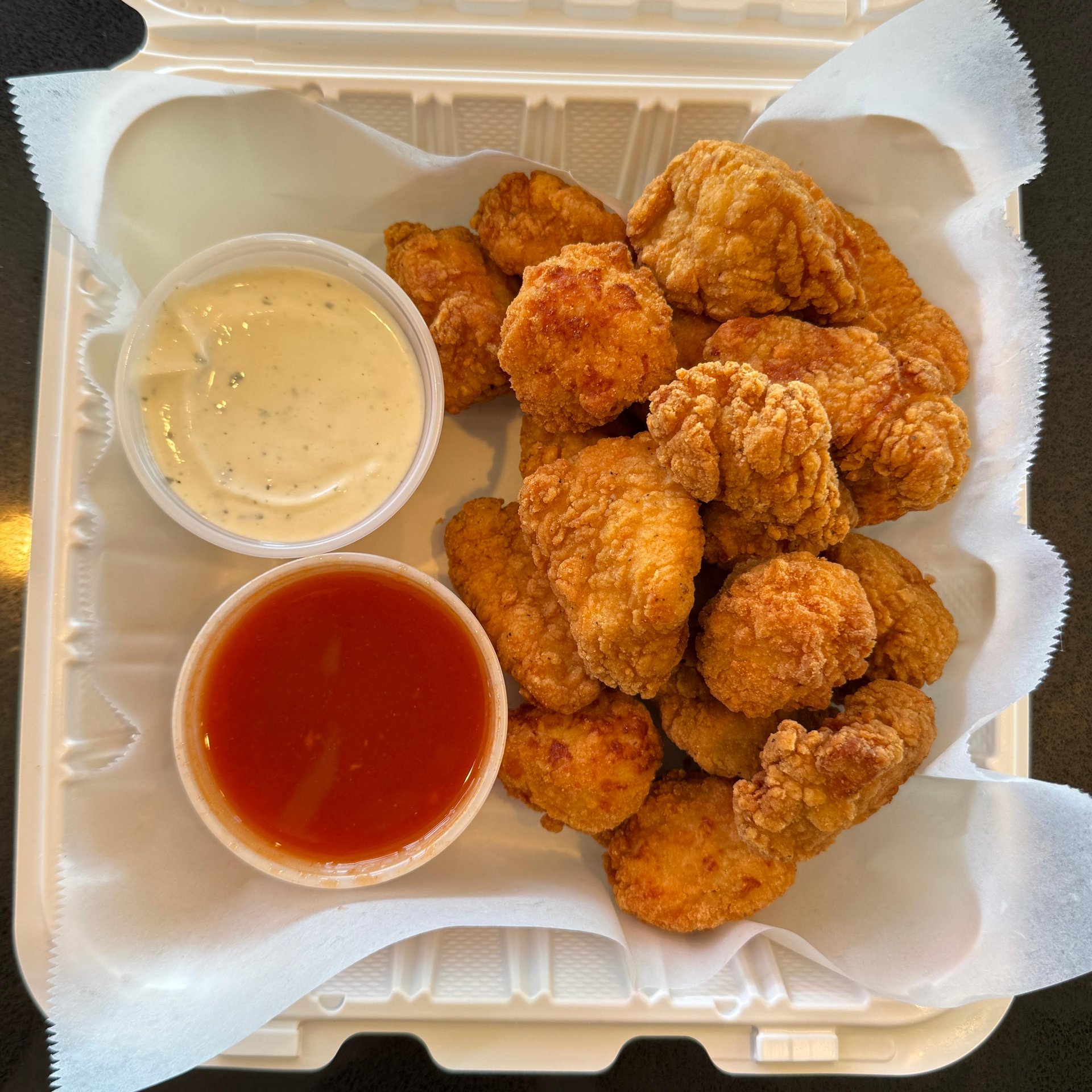 Boneless Wings