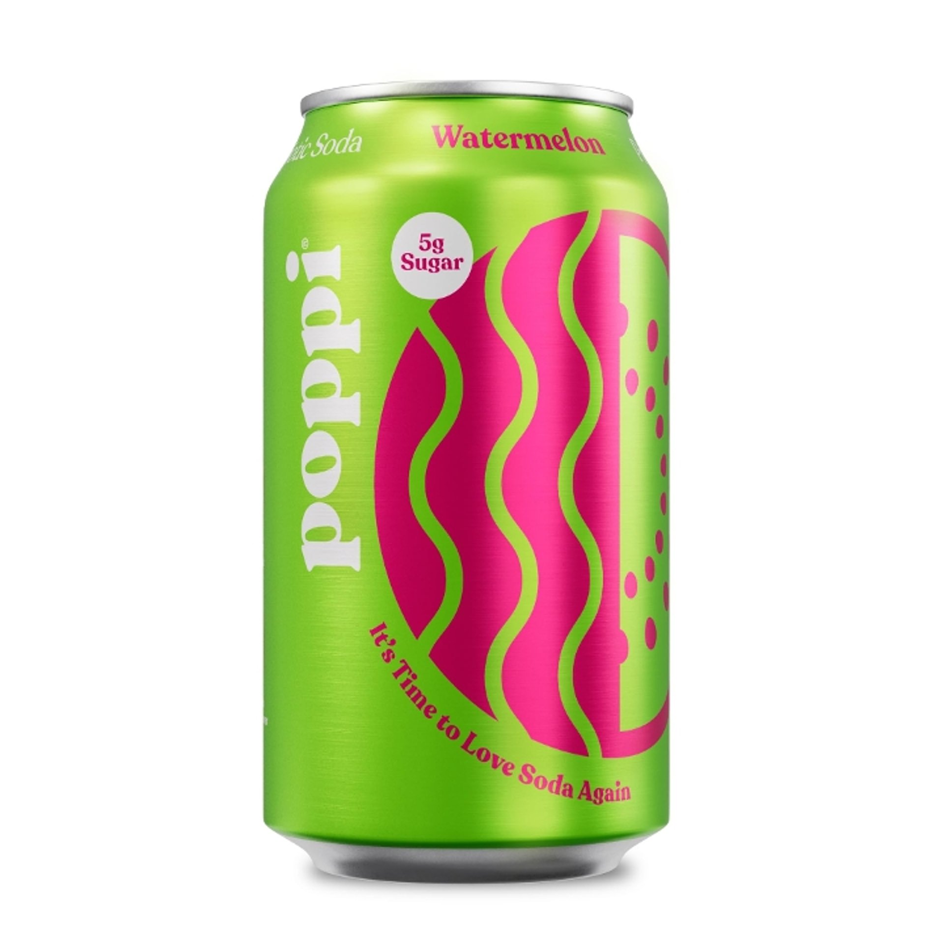 Poppi 12oz. Can