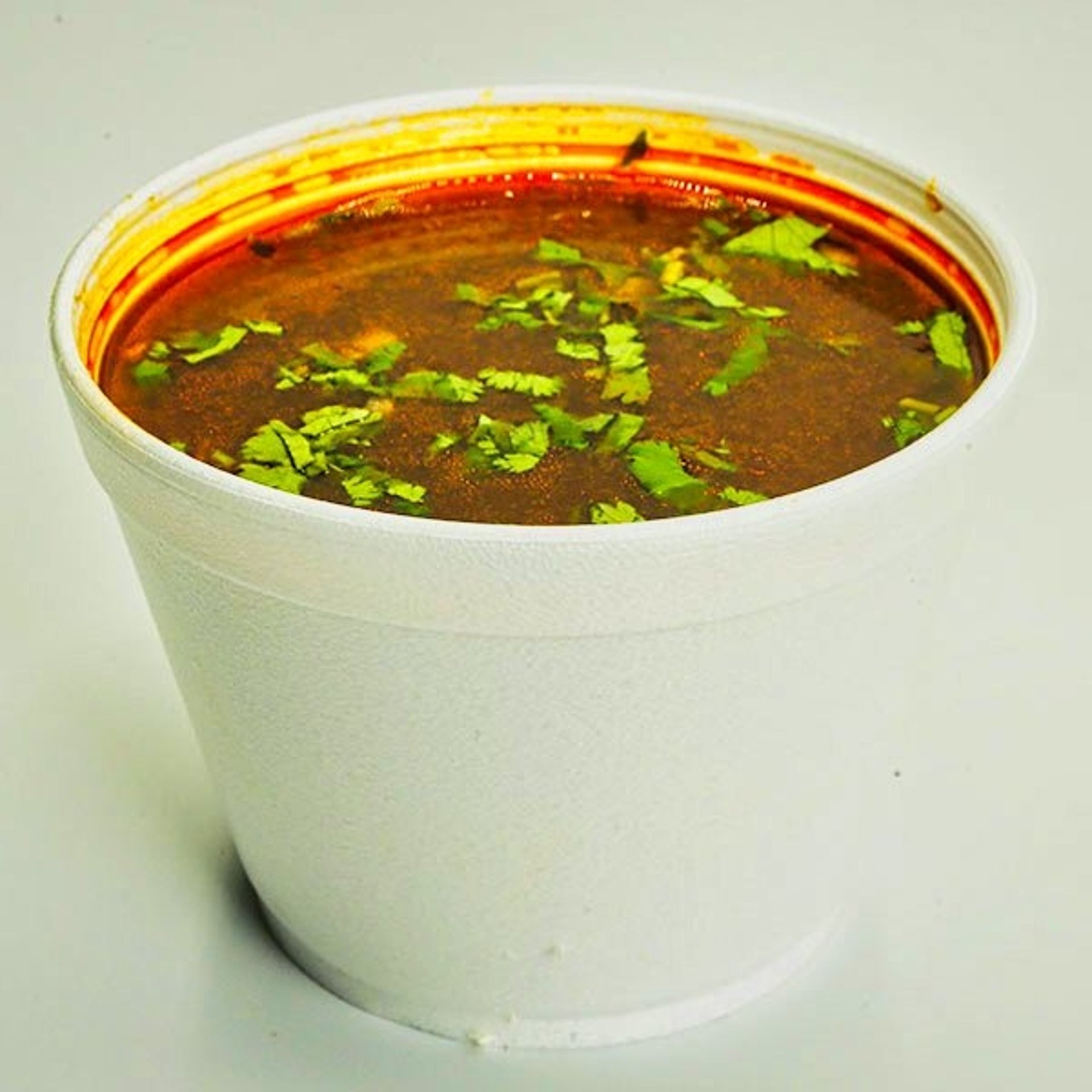 Consomme Cup
