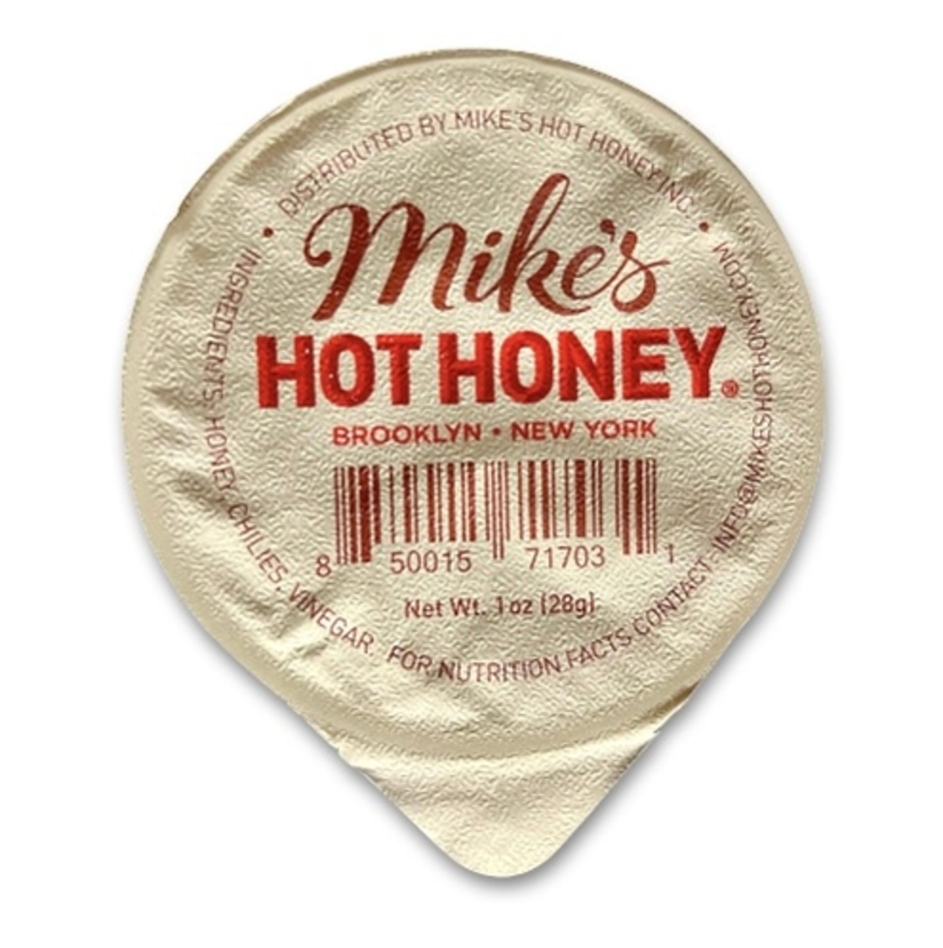 Mikes Hot Honey 1oz Cup