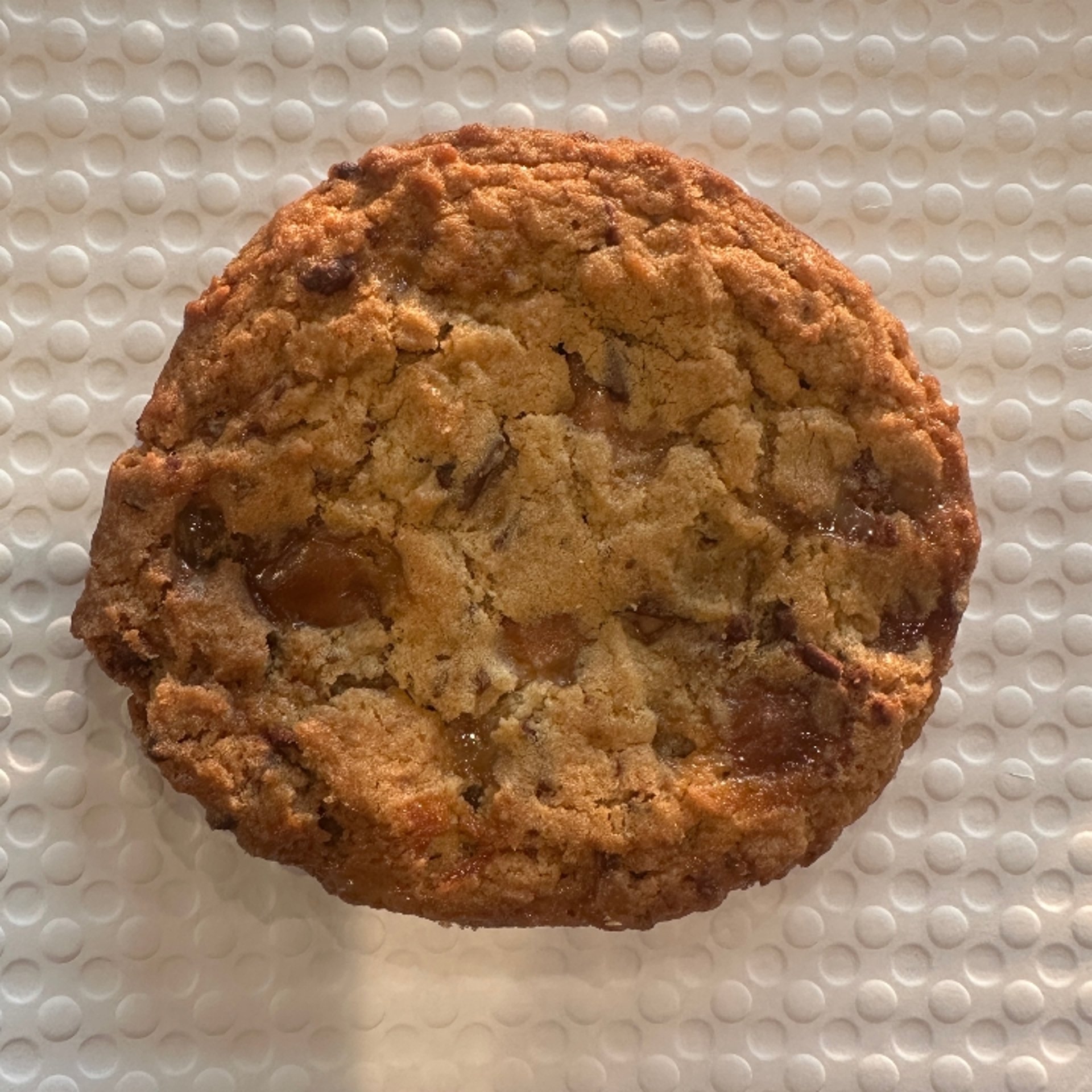 Salted Caramel Cookie