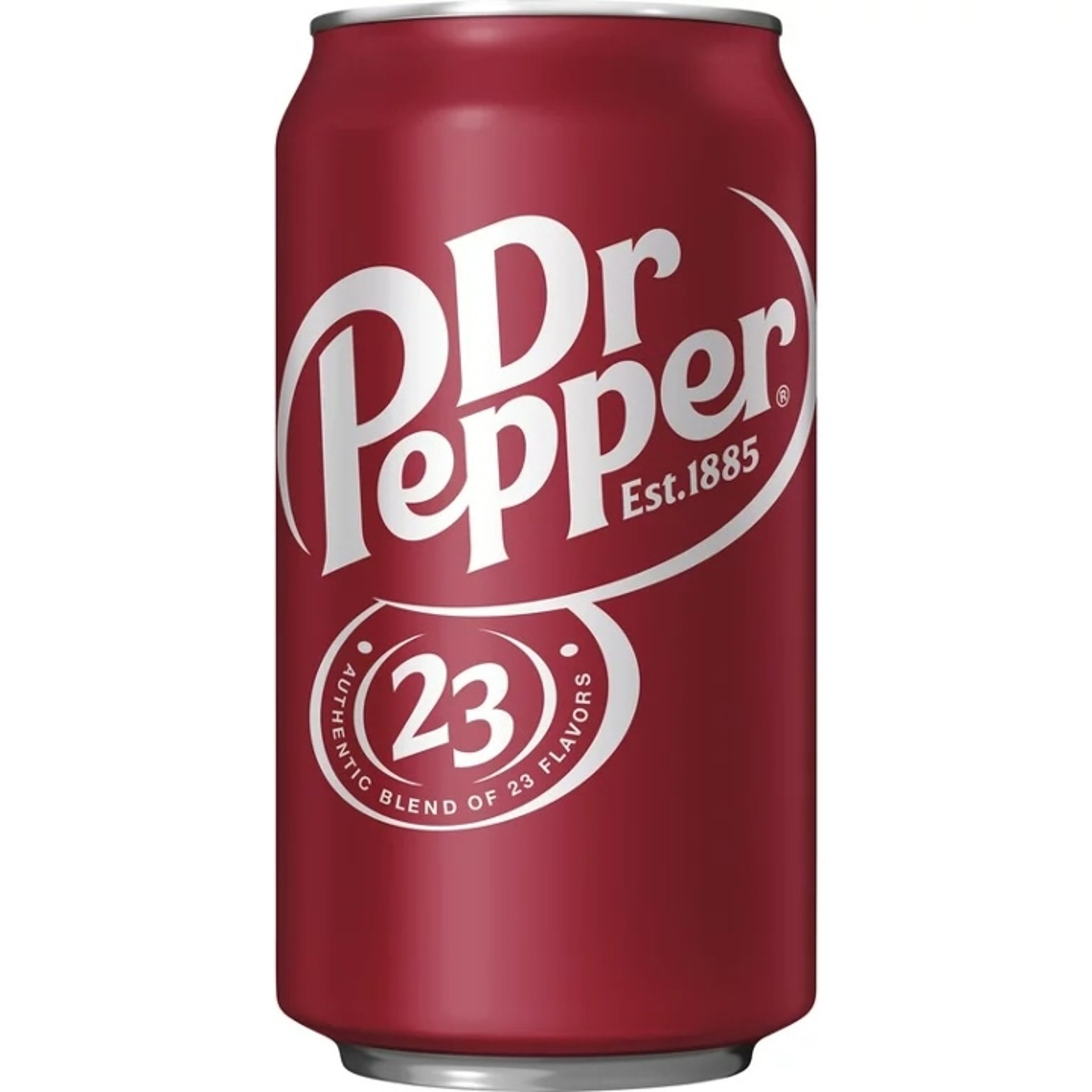 Dr. Pepper 12oz. Can
