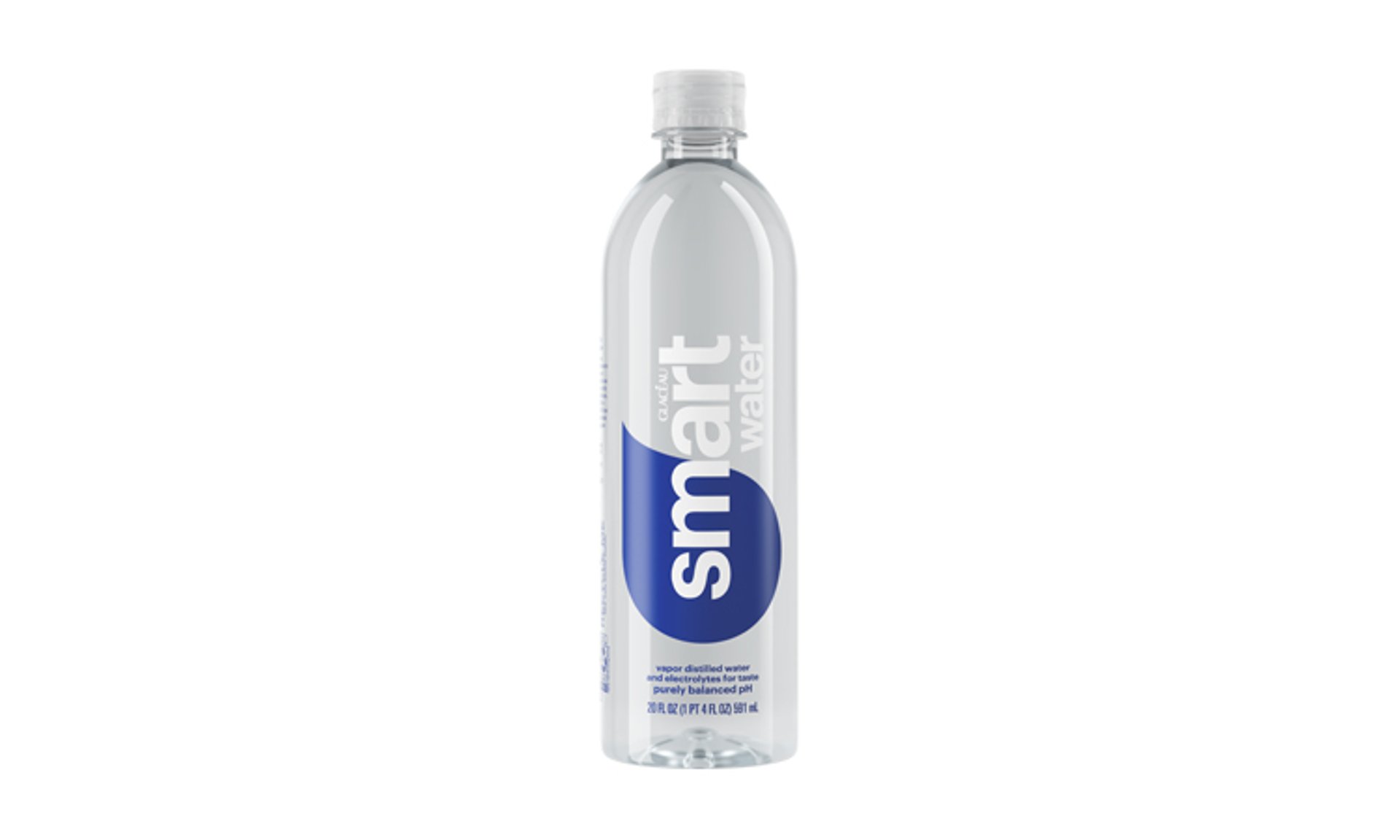 smartwater 1L