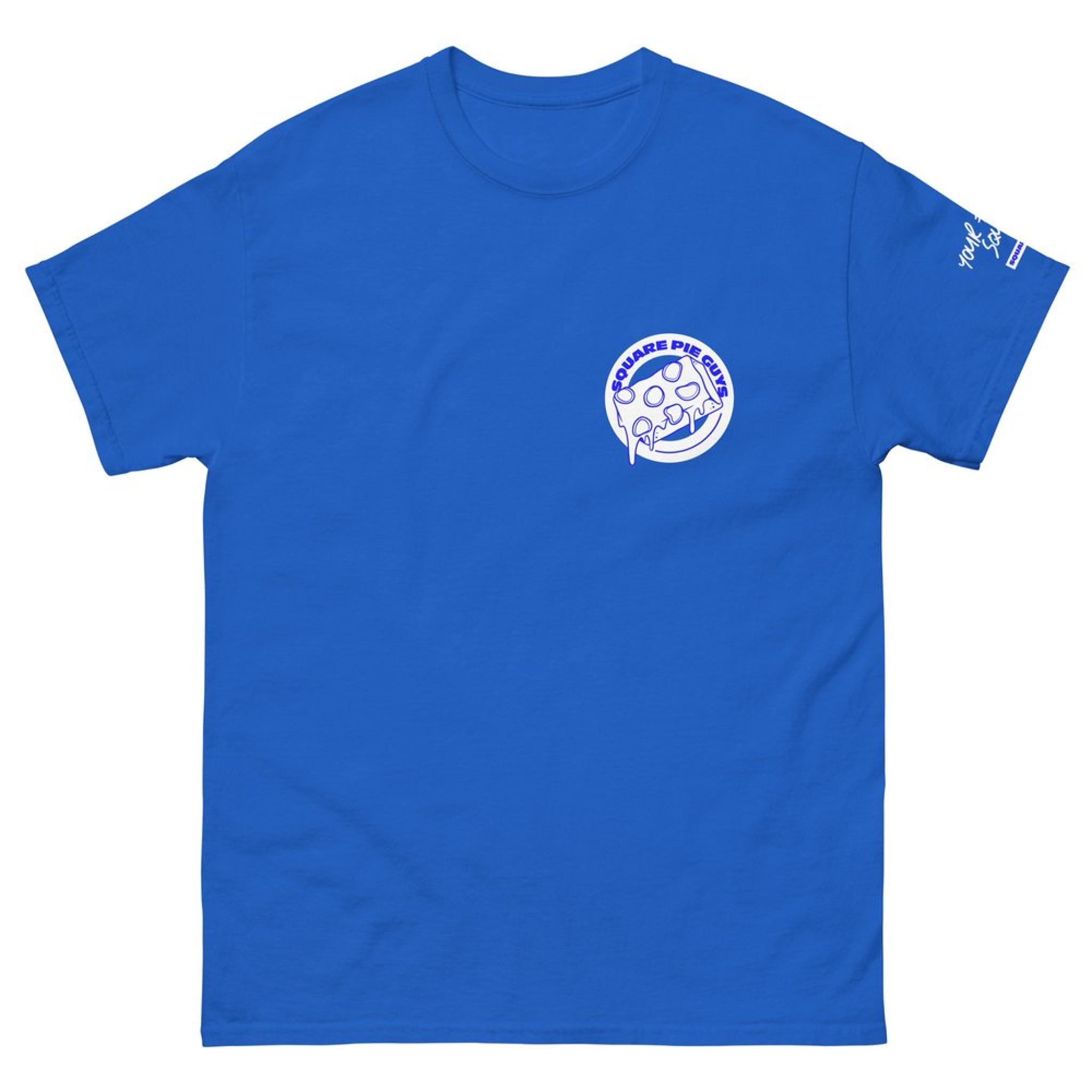 Oakland Pie Guys T-Shirt - Royal Blue