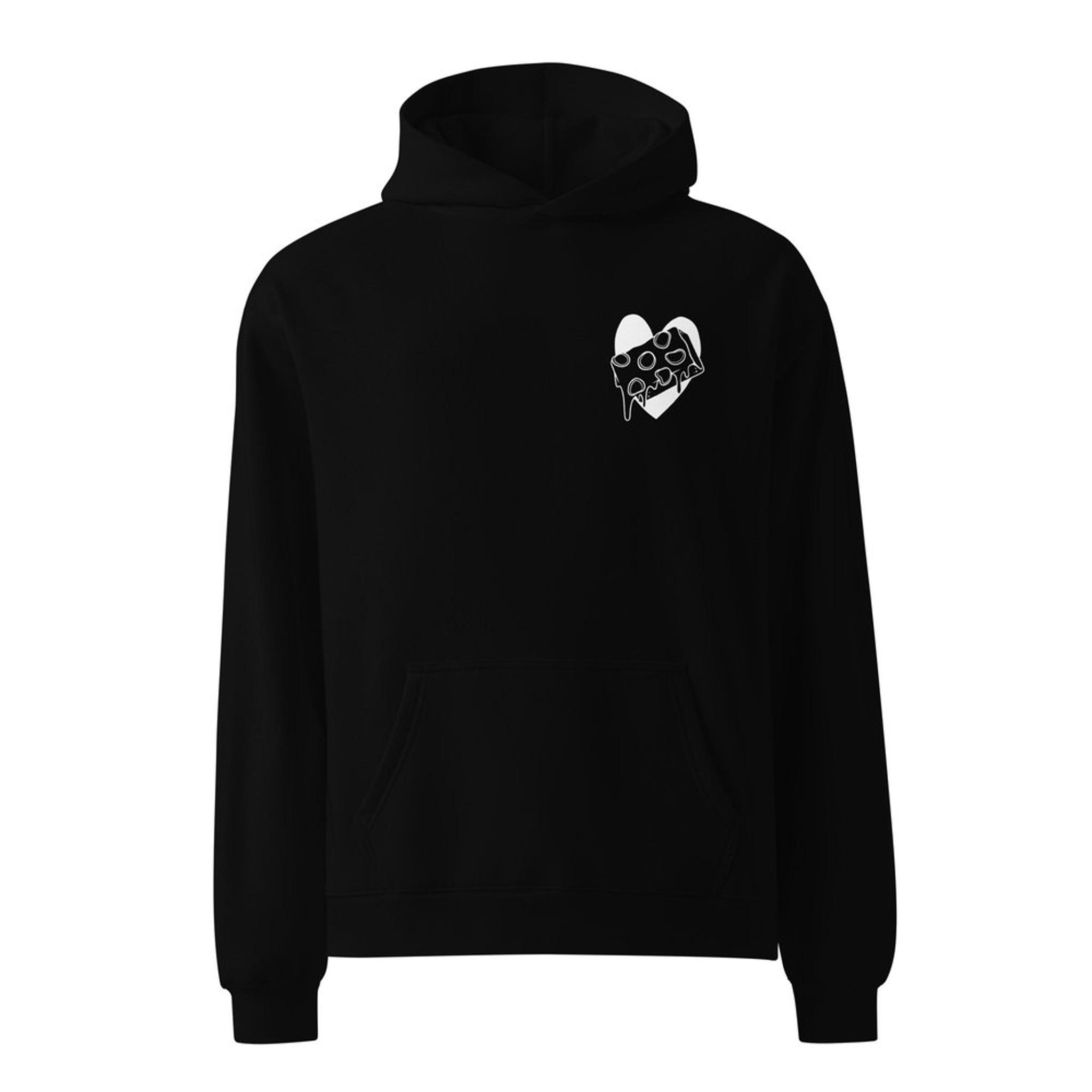 Square Pizza Lover's Club Hoodie