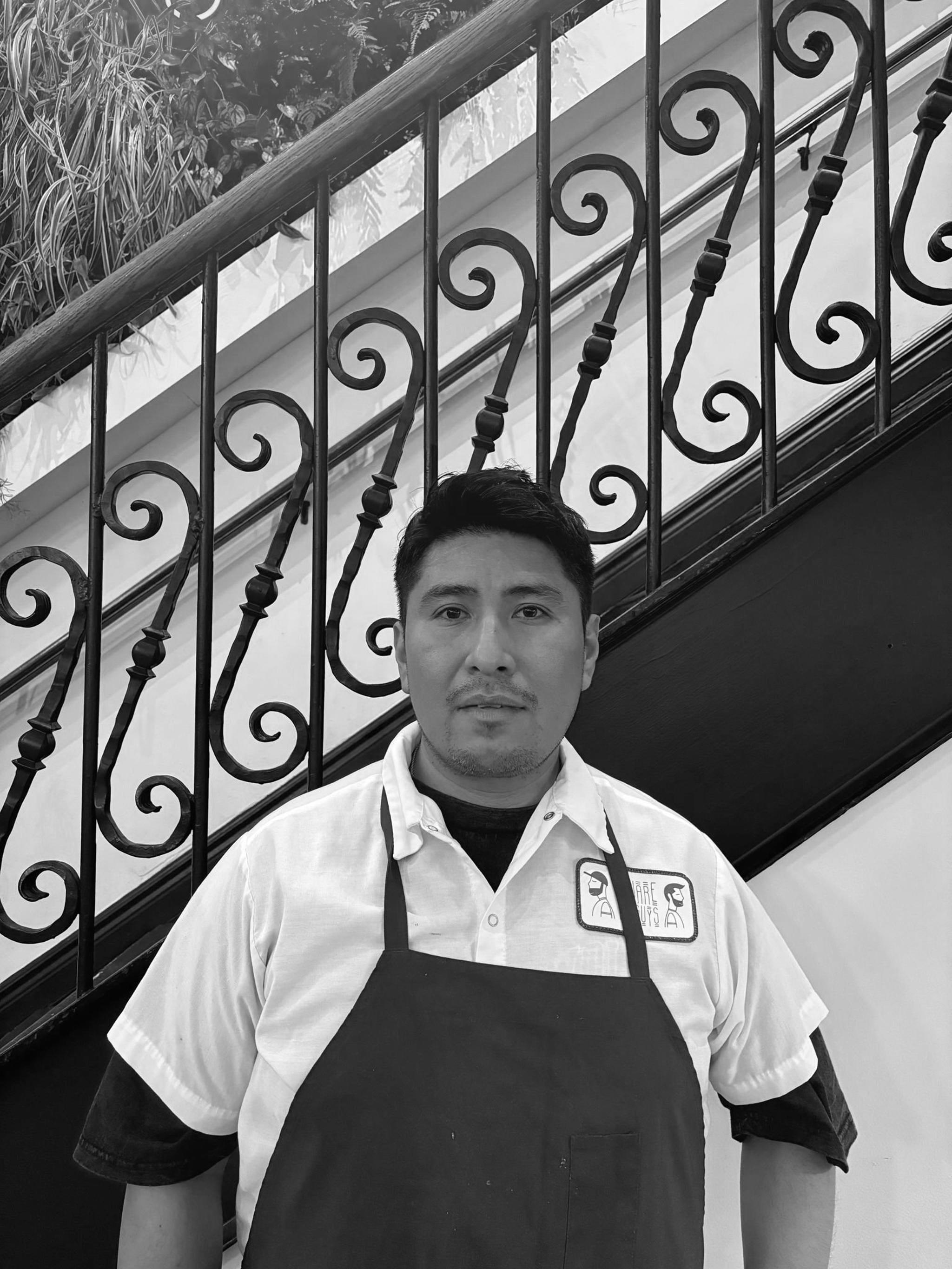 Jesus Contreras