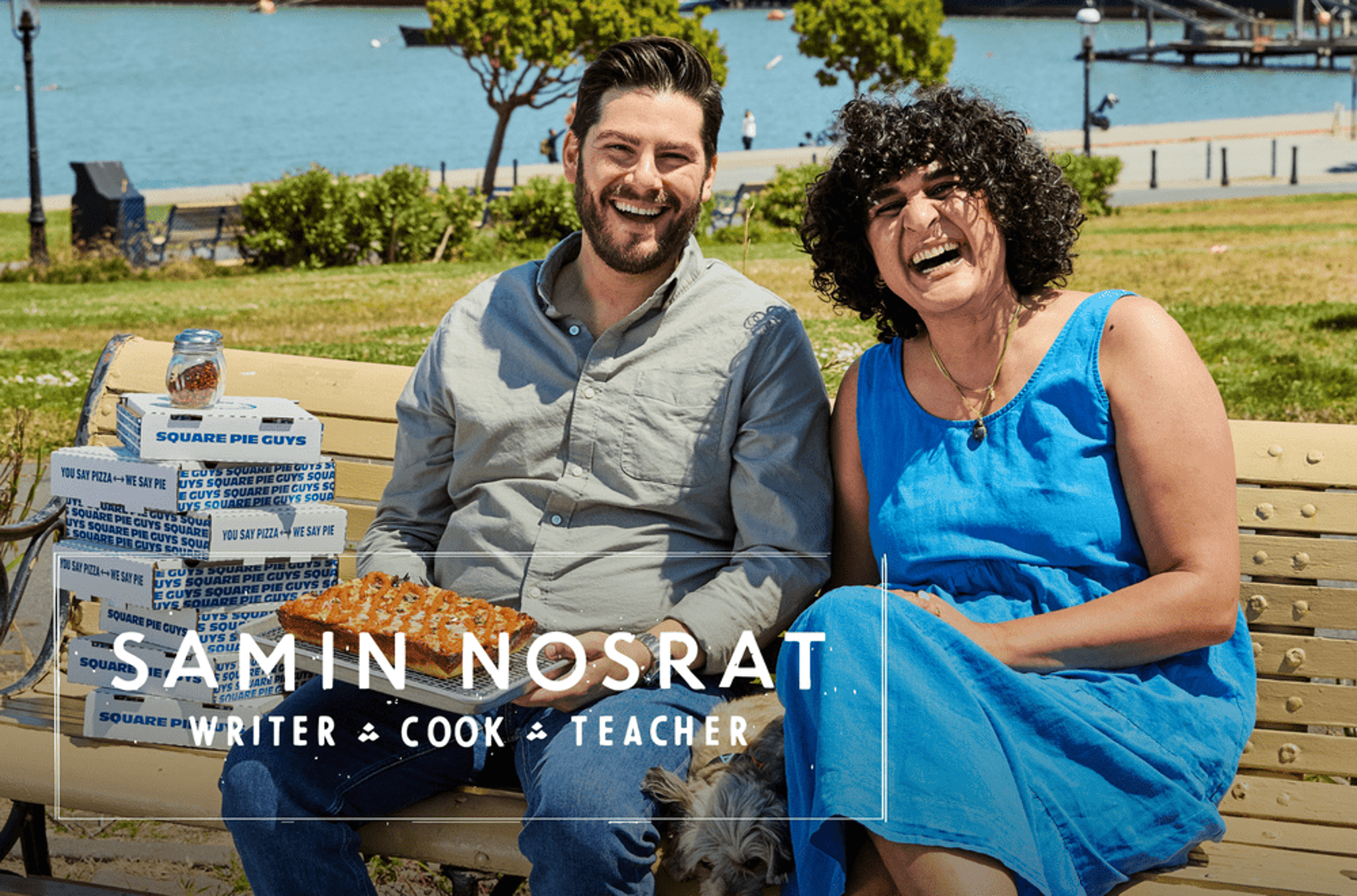 Samin Nosrat