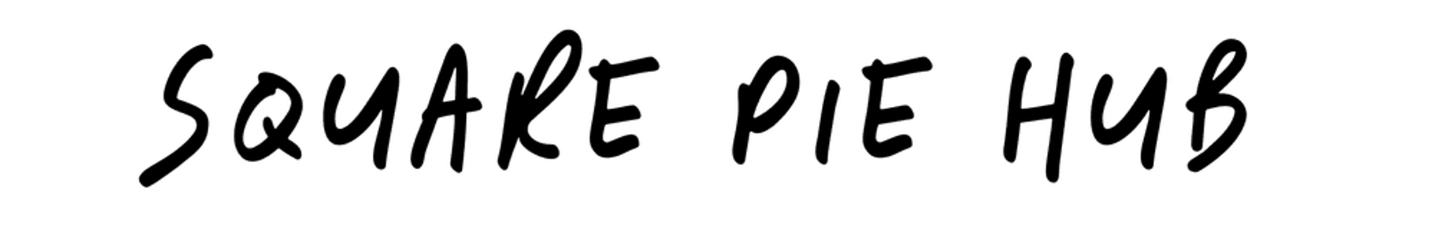 Square Pie Hub