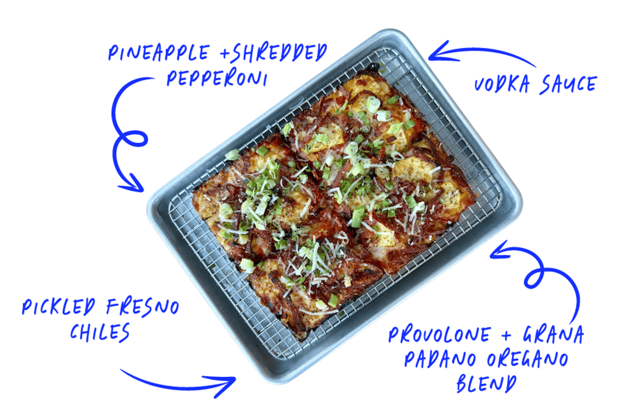 Celebrate Hawaiian Pizza Day with Our New "Hawaiindsor" Pizza!