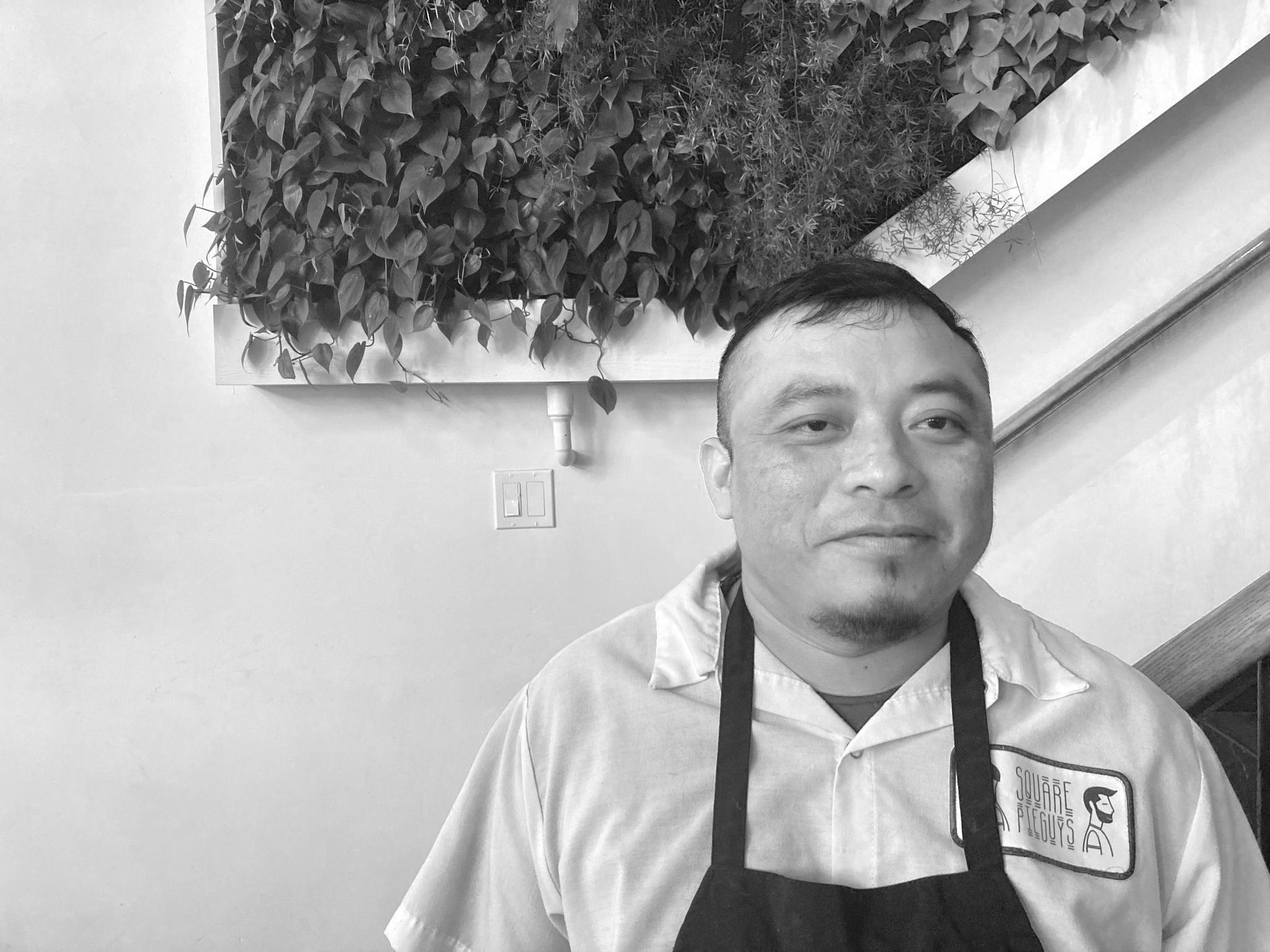 Rigoberto Couoh-Ek