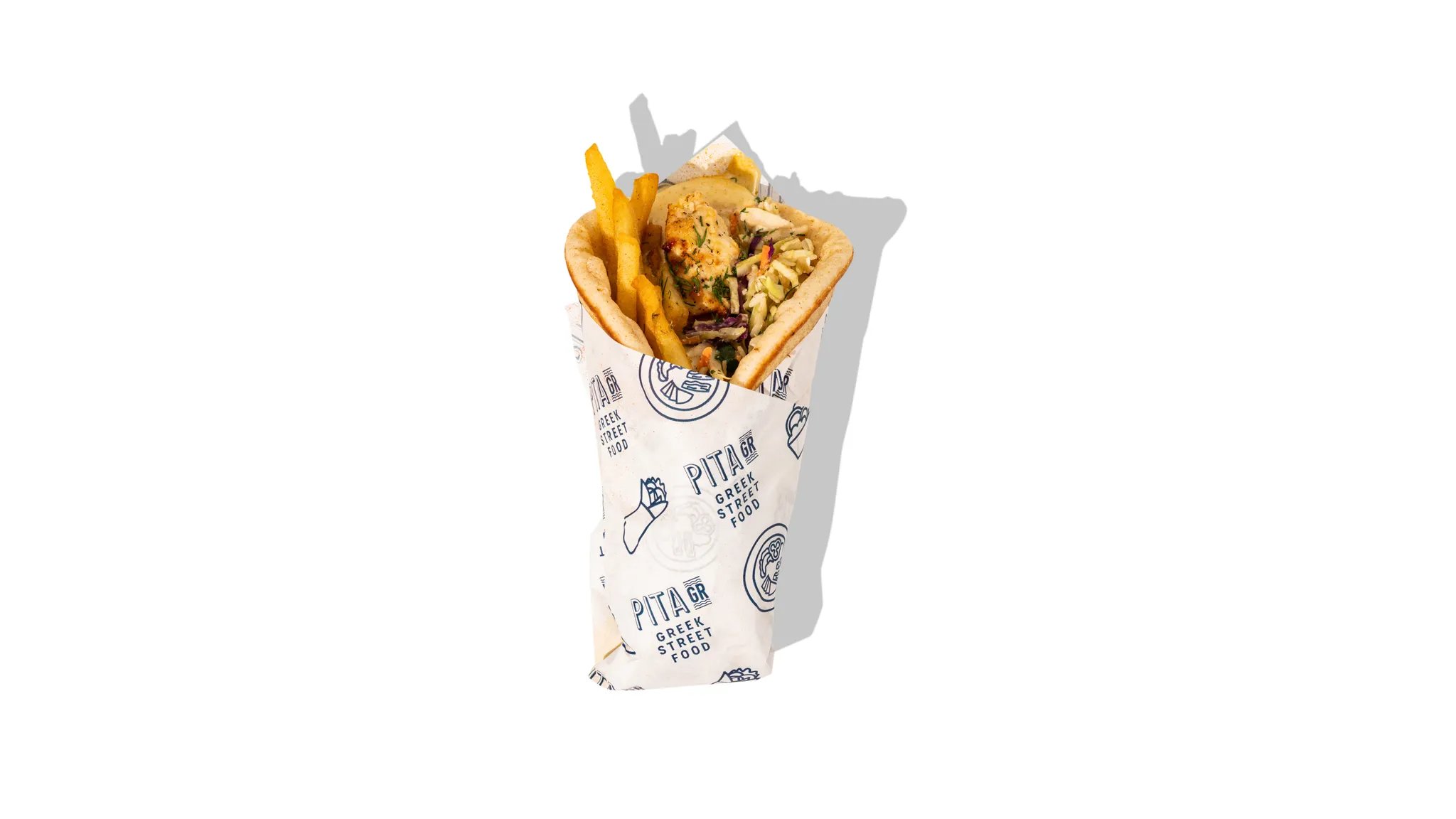Chicken Pita