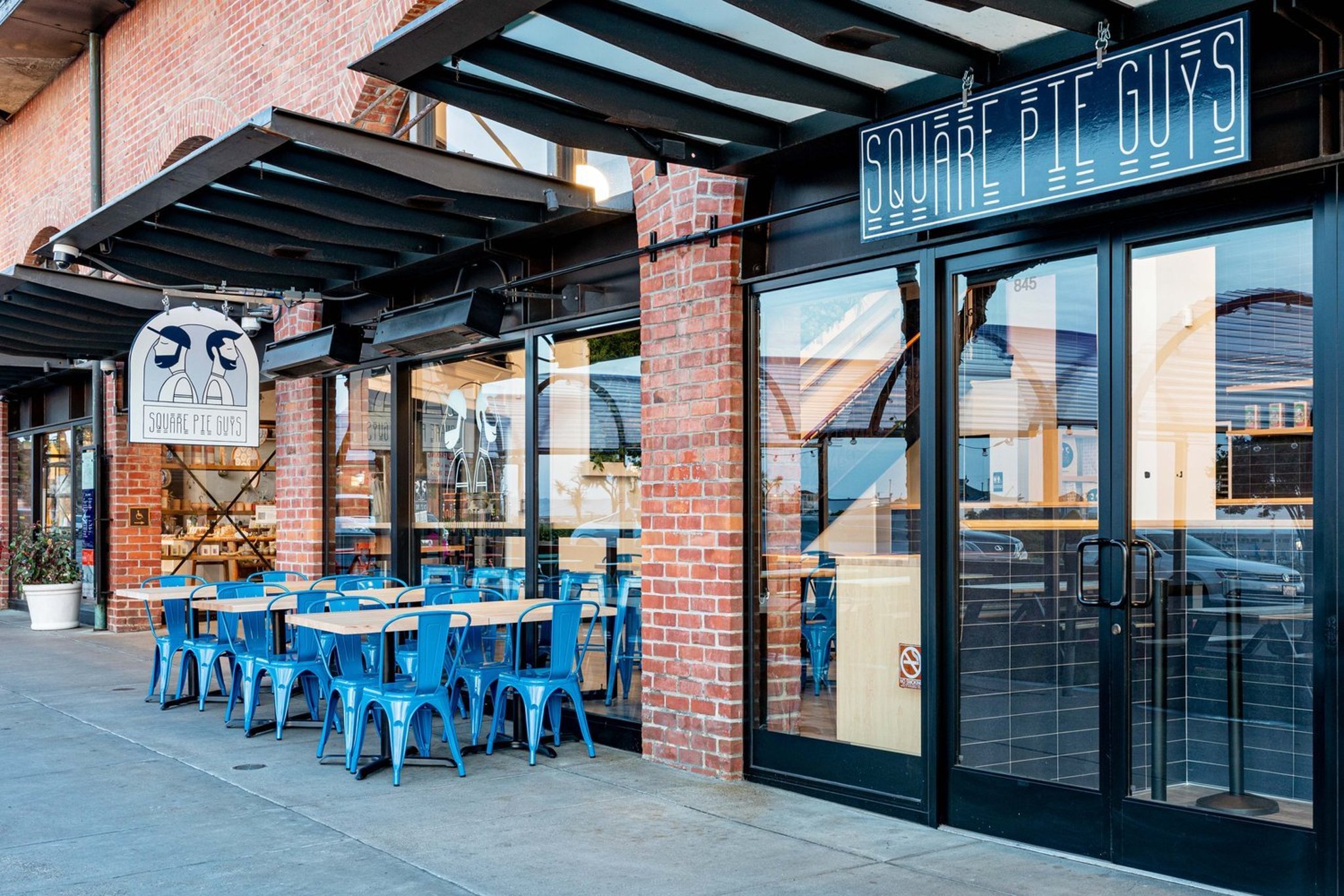 Ghirardelli Square location