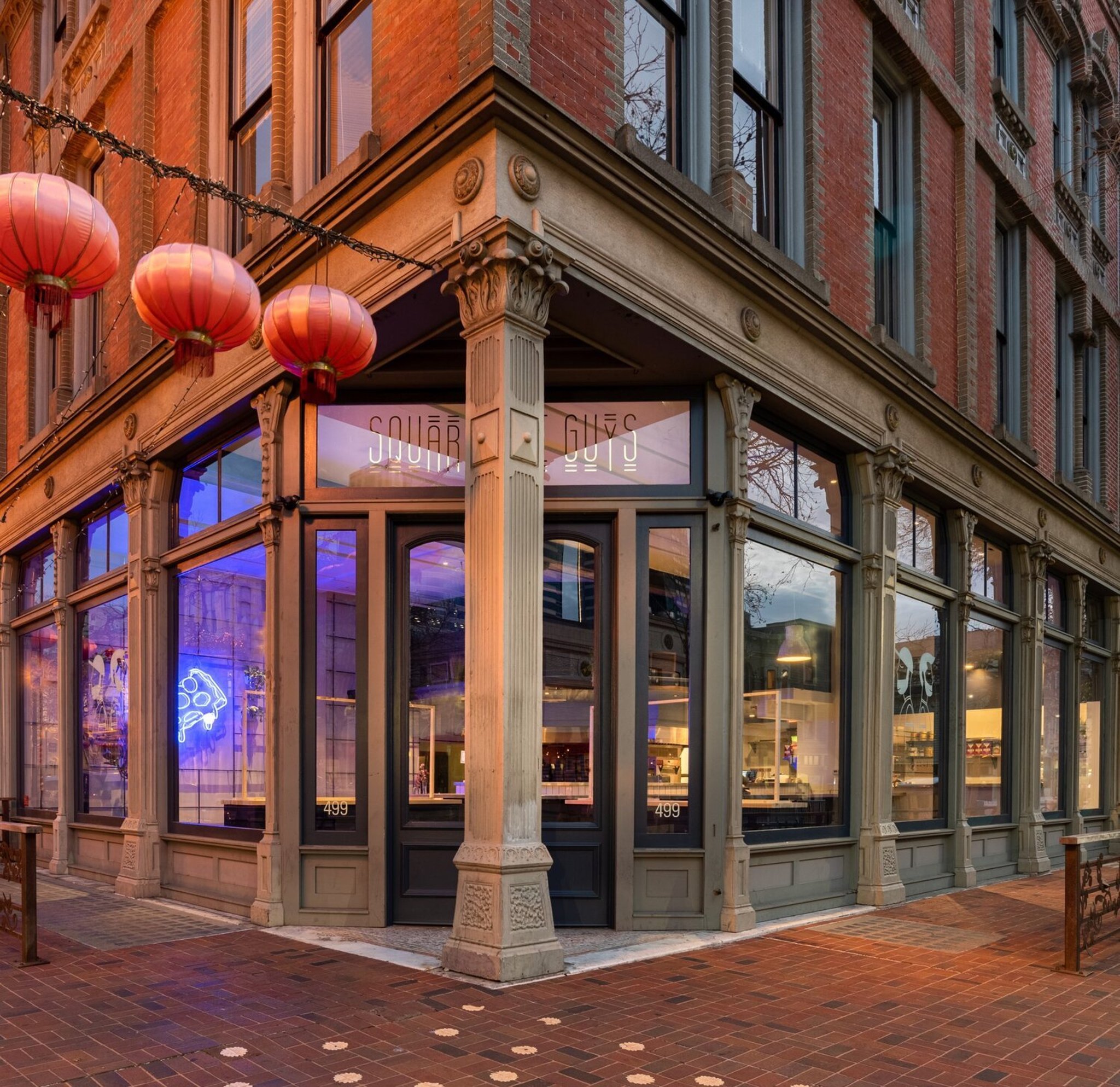 Oakland location