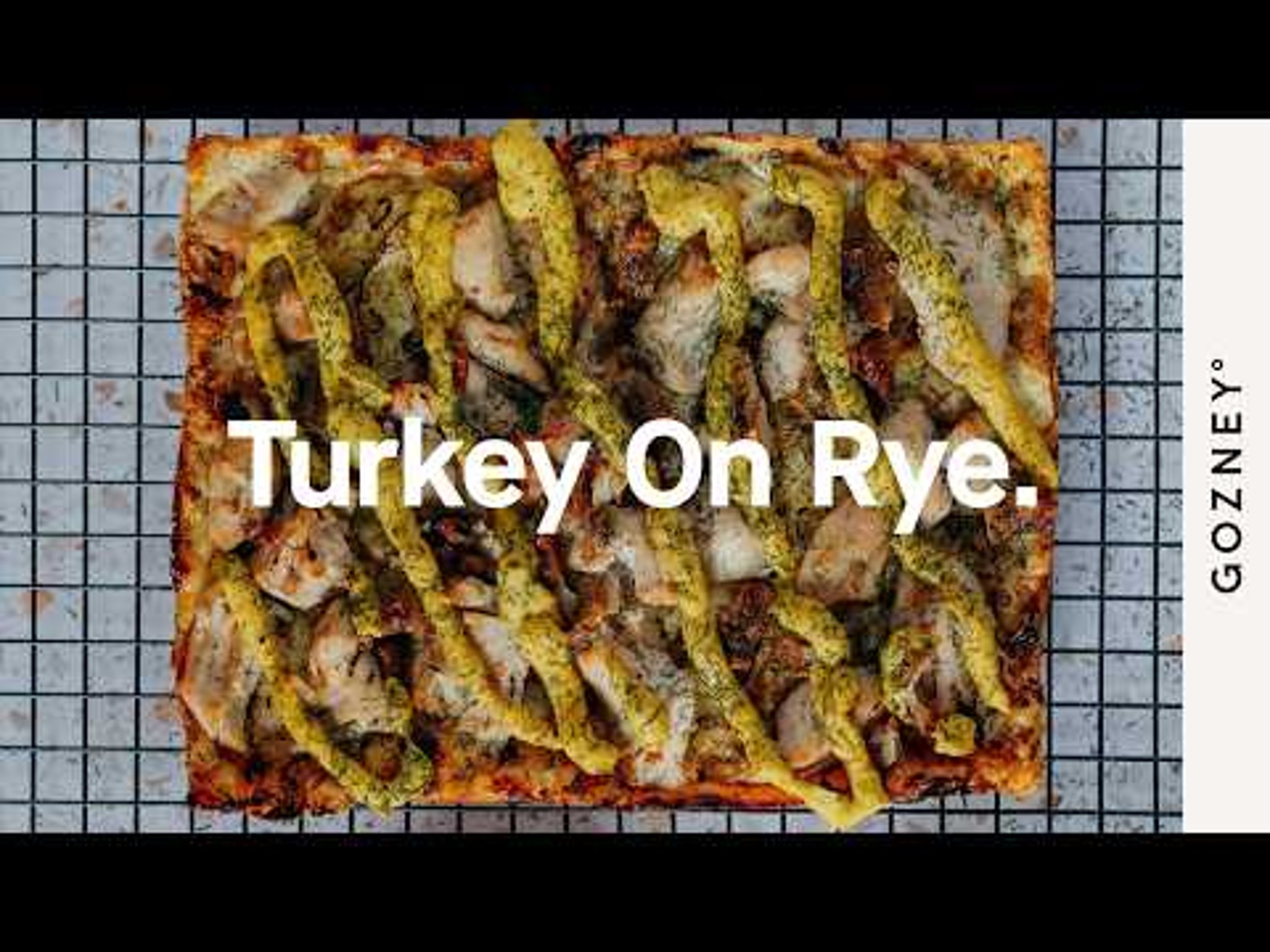 Watch: How to Turn Thanksgiving Leftovers into Detroit Pizza