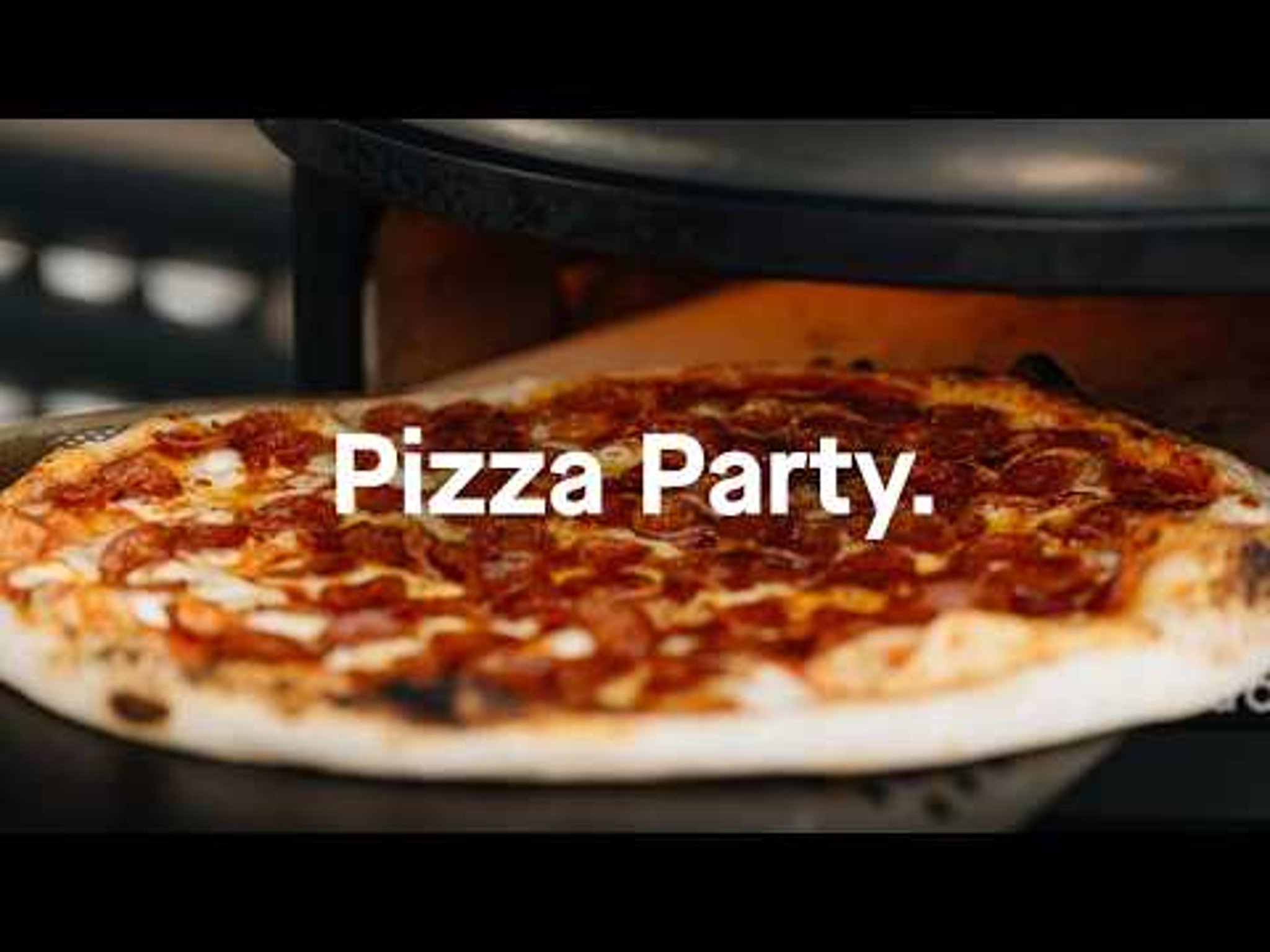 Watch: Pizza Party Hosting Tips That Actually Work