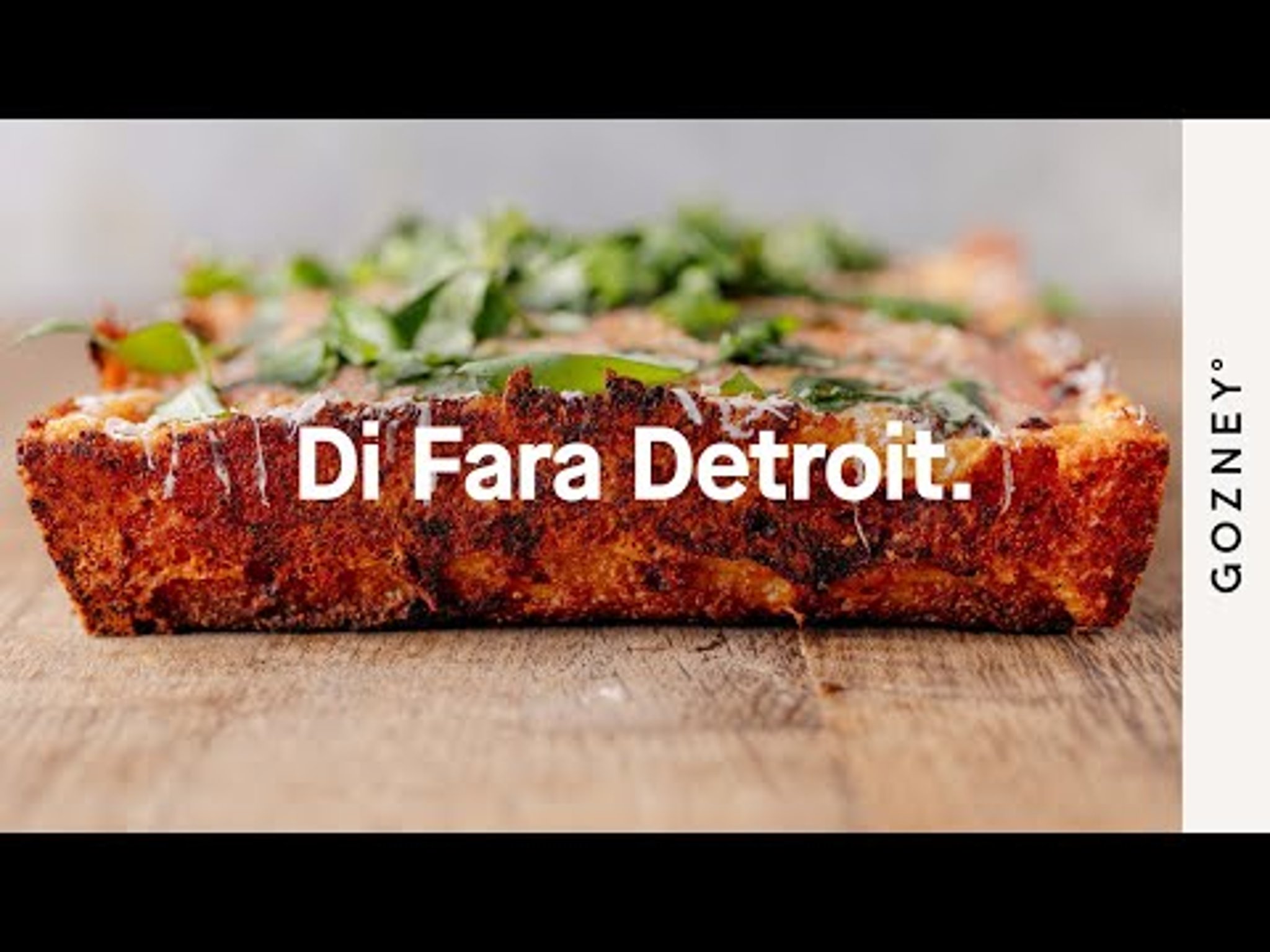 Watch: Margherita Detroit