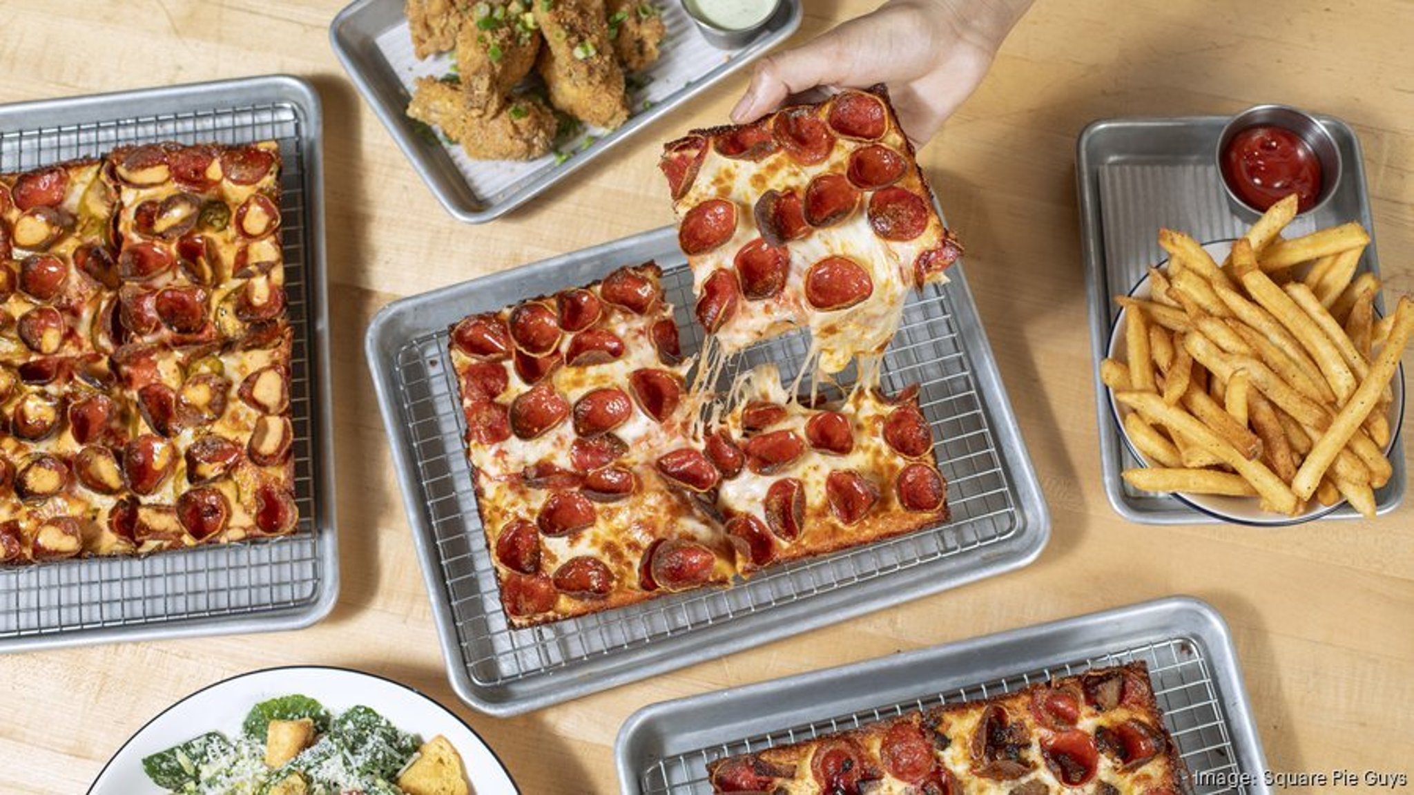 Bay Area pizza chain to open fourth site in Campbell. Owner talks expansion