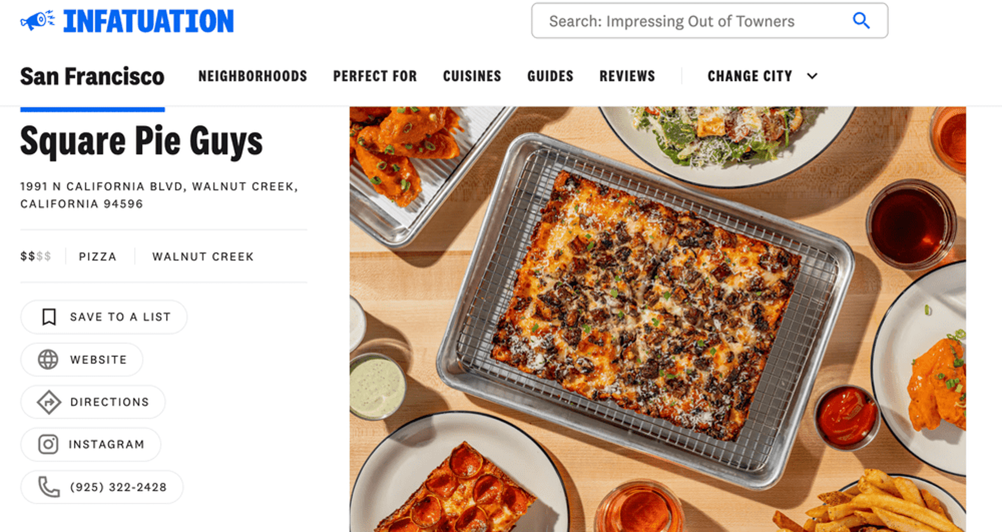 SQUARE PIE GUYS IN WALNUT CREEK